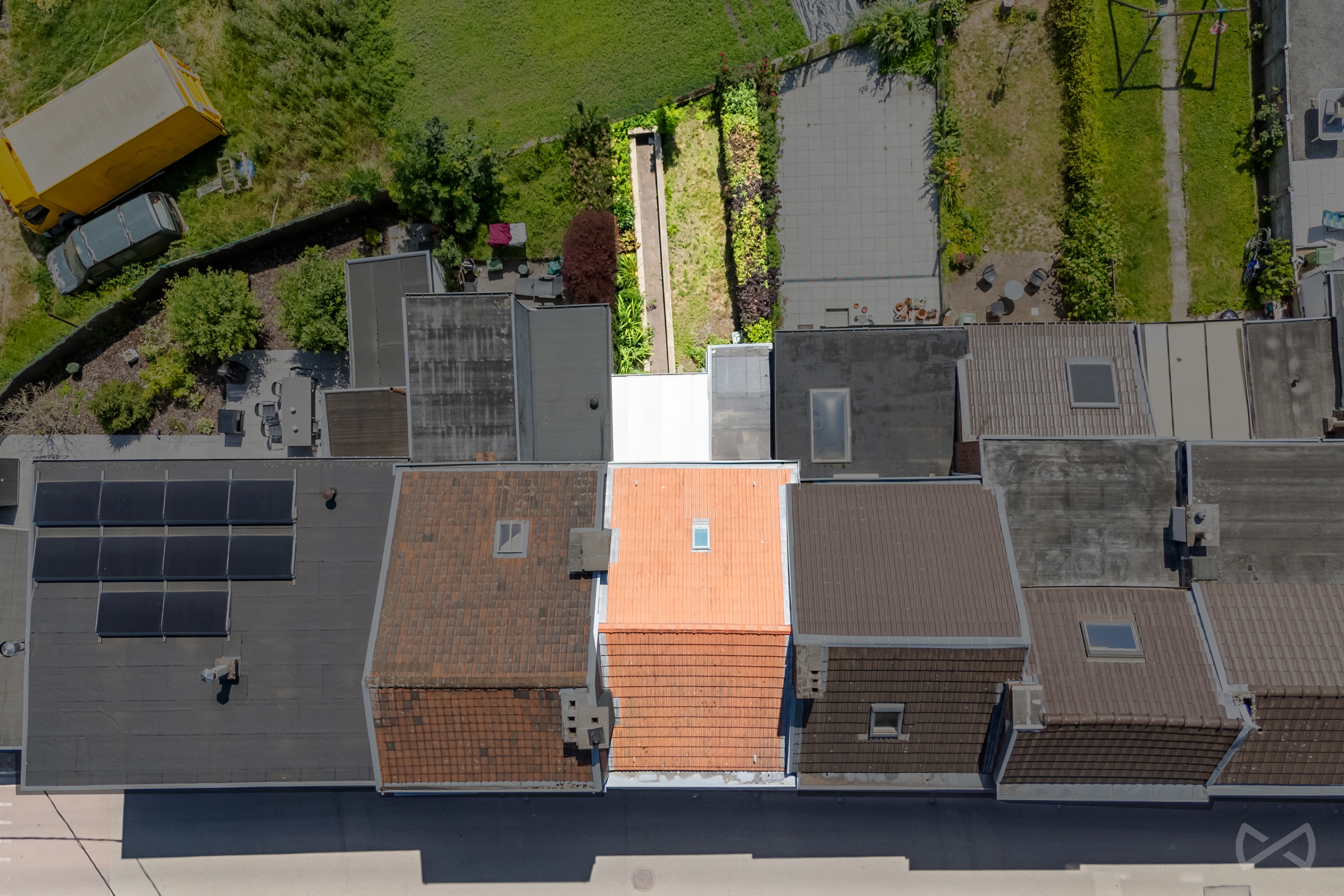Foto 4 van 4 van Huis met twee slaapkamers in Liège