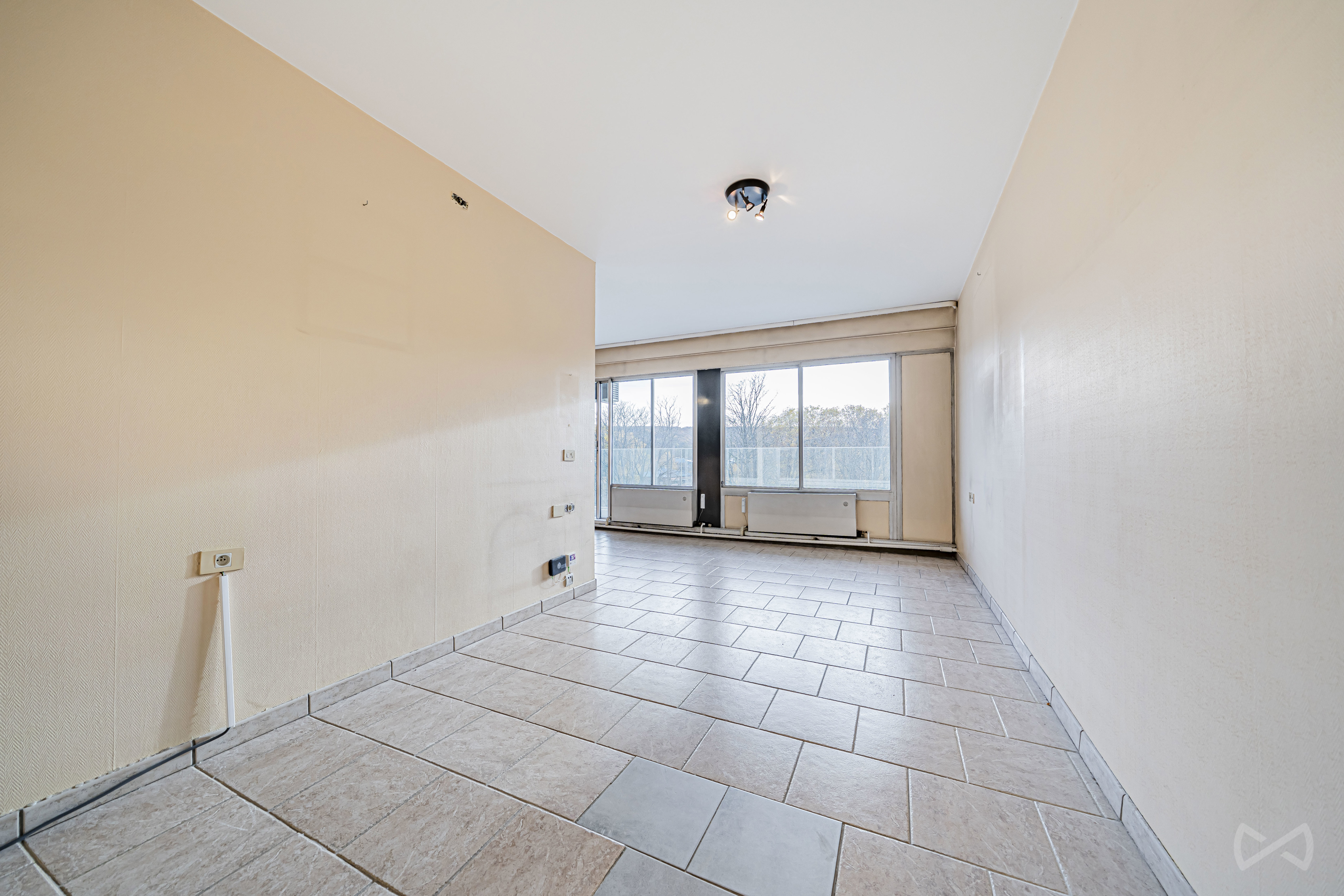 Picture 3 of 4 for Flat with one bedroom in Liège