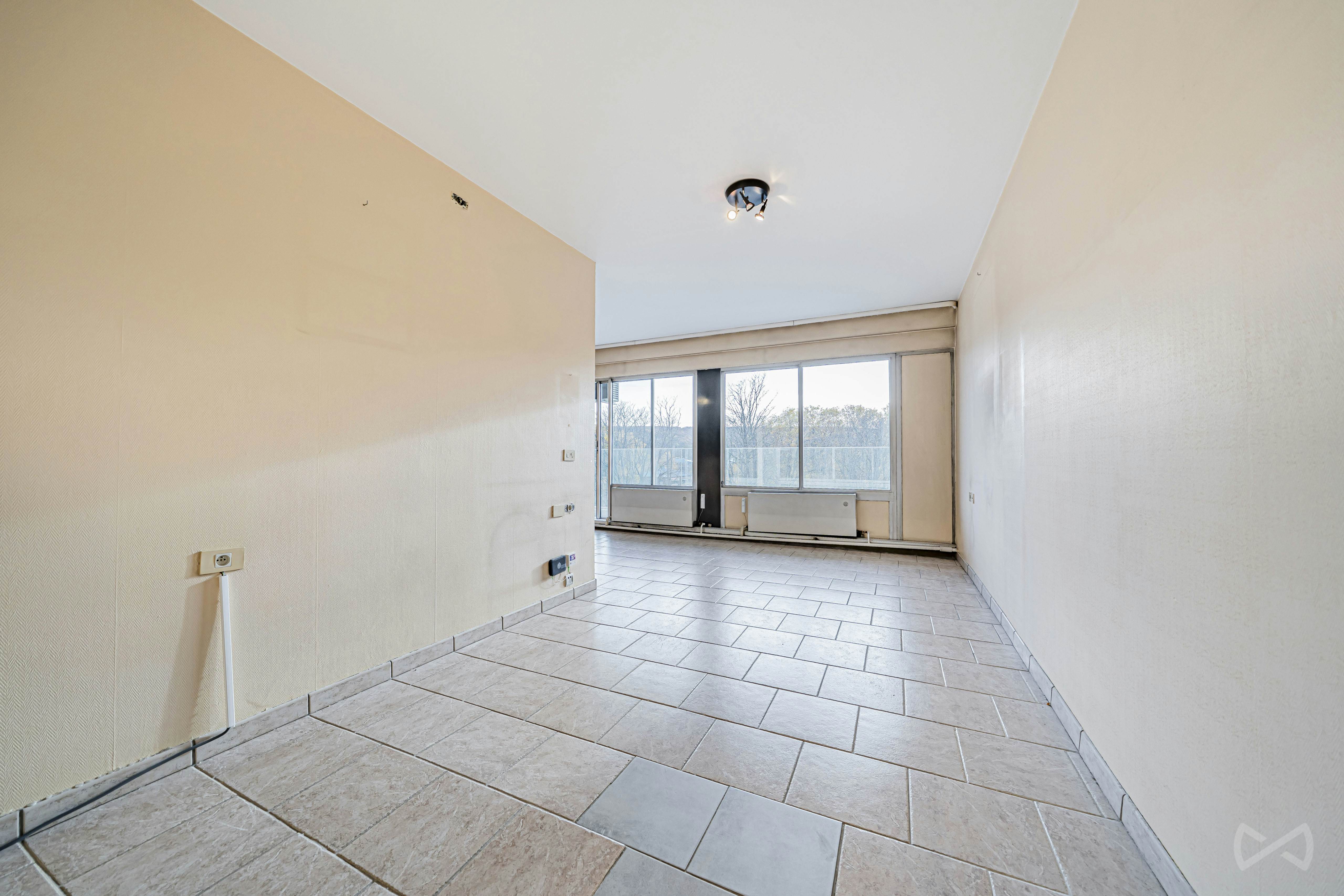 Picture 5 of 4 for Flat with one bedroom in Liège