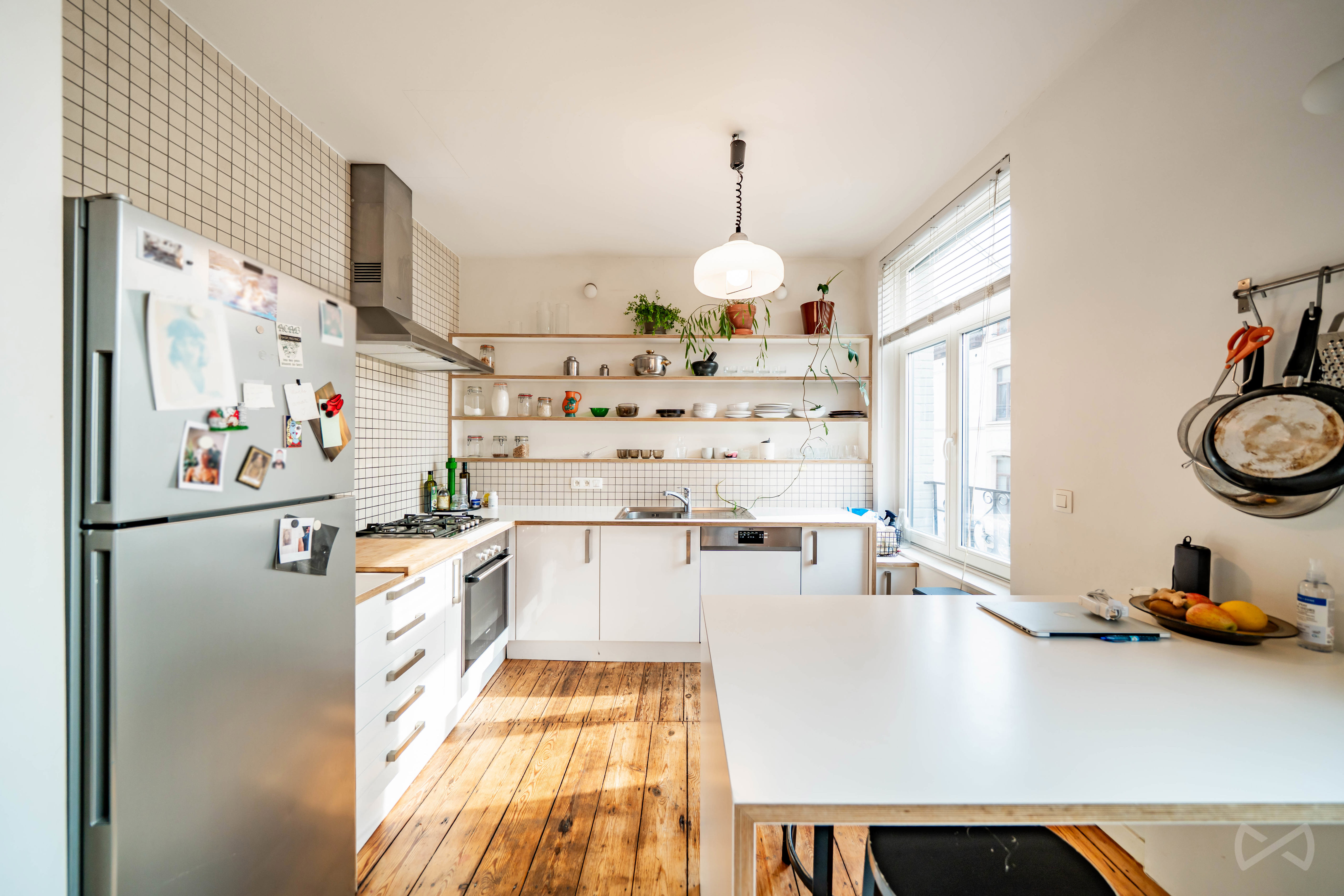 Picture 2 of 3 for Flat with two bedrooms in Saint-gilles