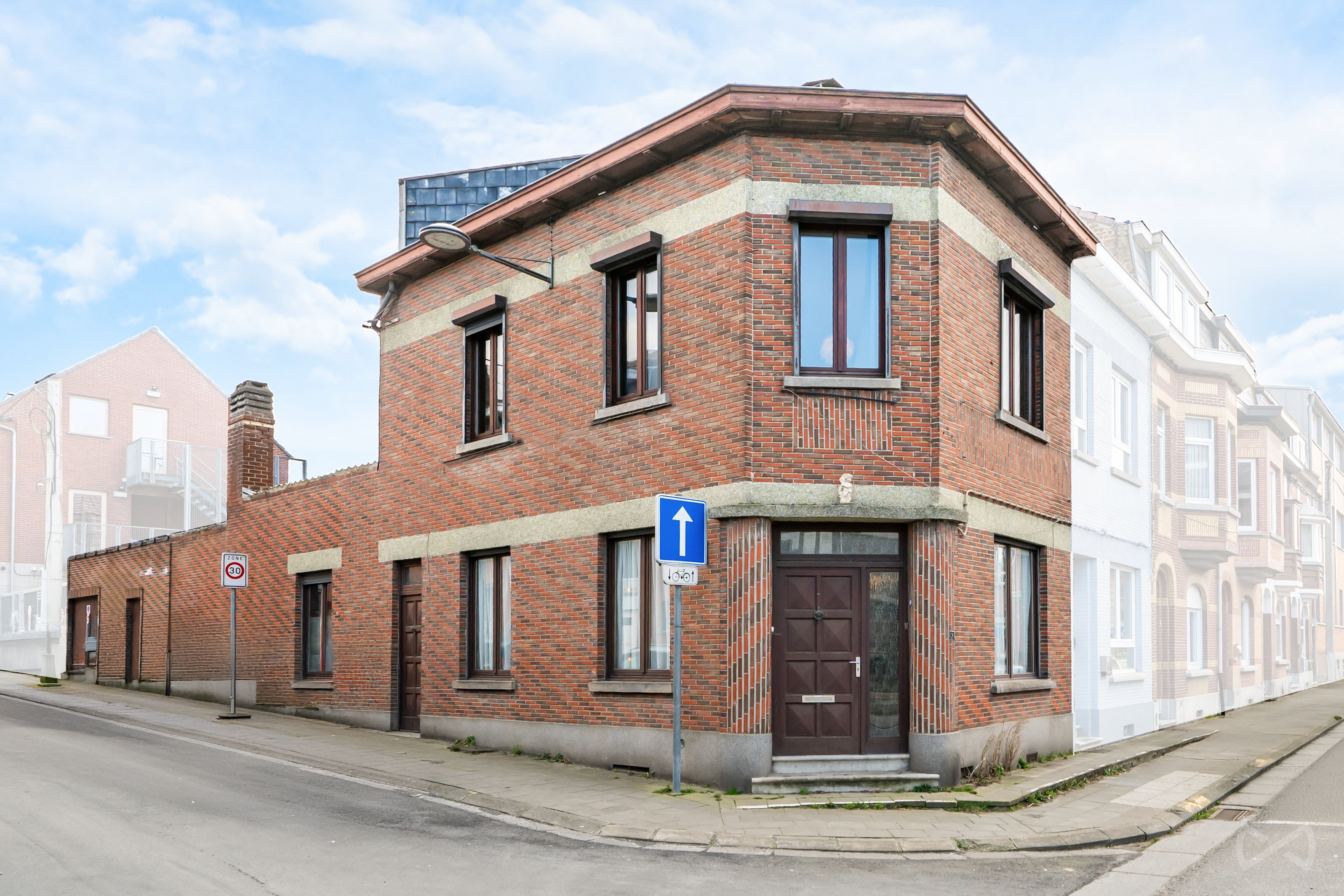 Photo 2 sur 3 pour Maison de trois chambres à Enghien