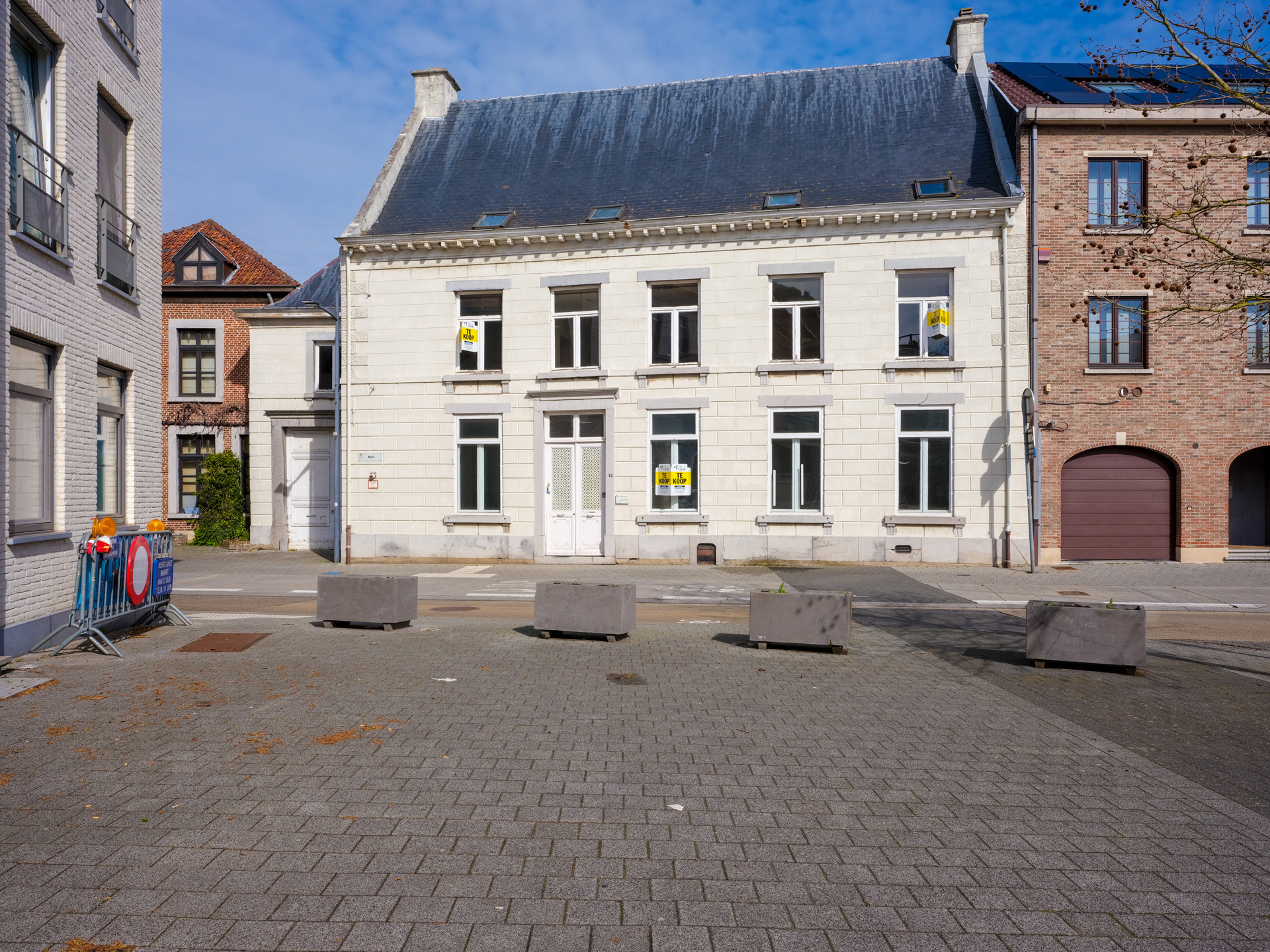 Photo 2 sur 3 pour Maison de maître de cinq chambres à Herk-de-Stad