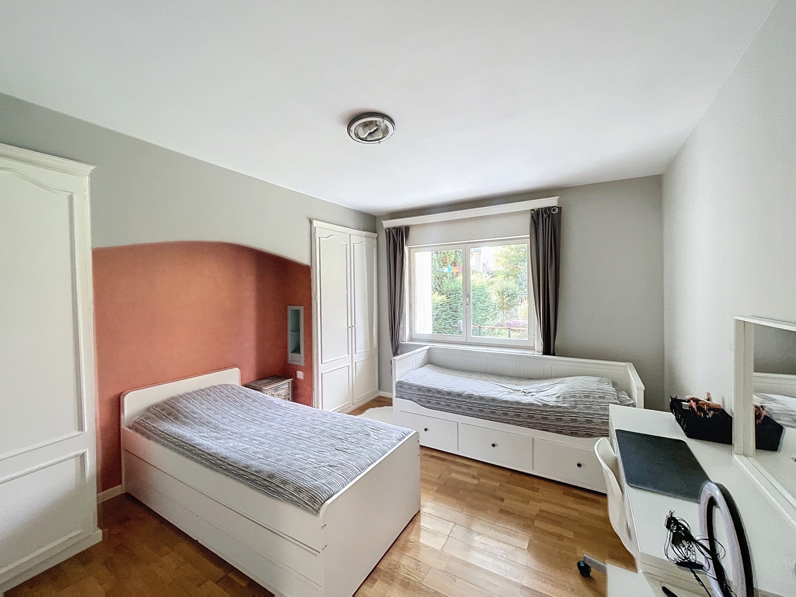 Picture 1 of 4 for Ground floor with two bedrooms in Grimbergen