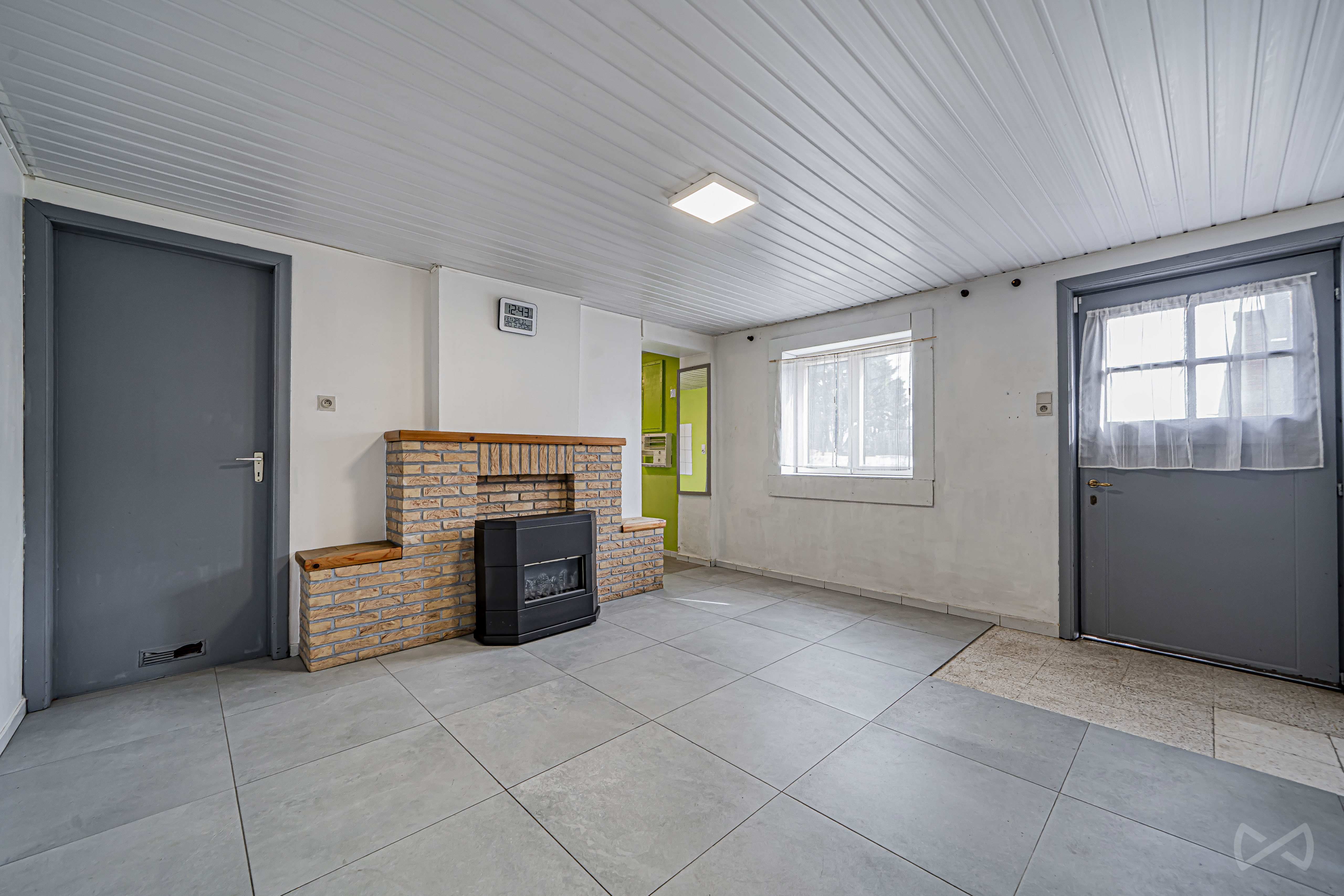 Photo 2 sur 4 pour Maison d'une chambre à Cuesmes