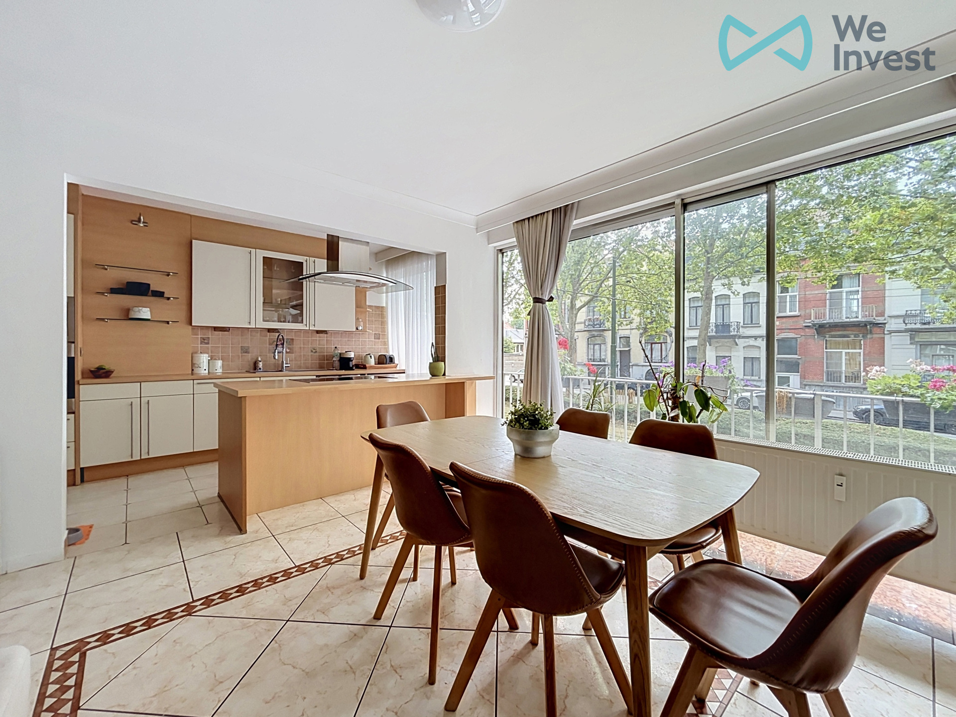 Picture 2 of 4 for Flat with two bedrooms in Forest