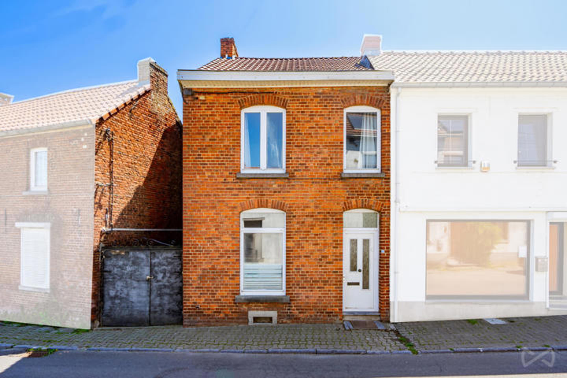 Photo 1 sur 5 pour Maison de deux chambres à Hennuyères