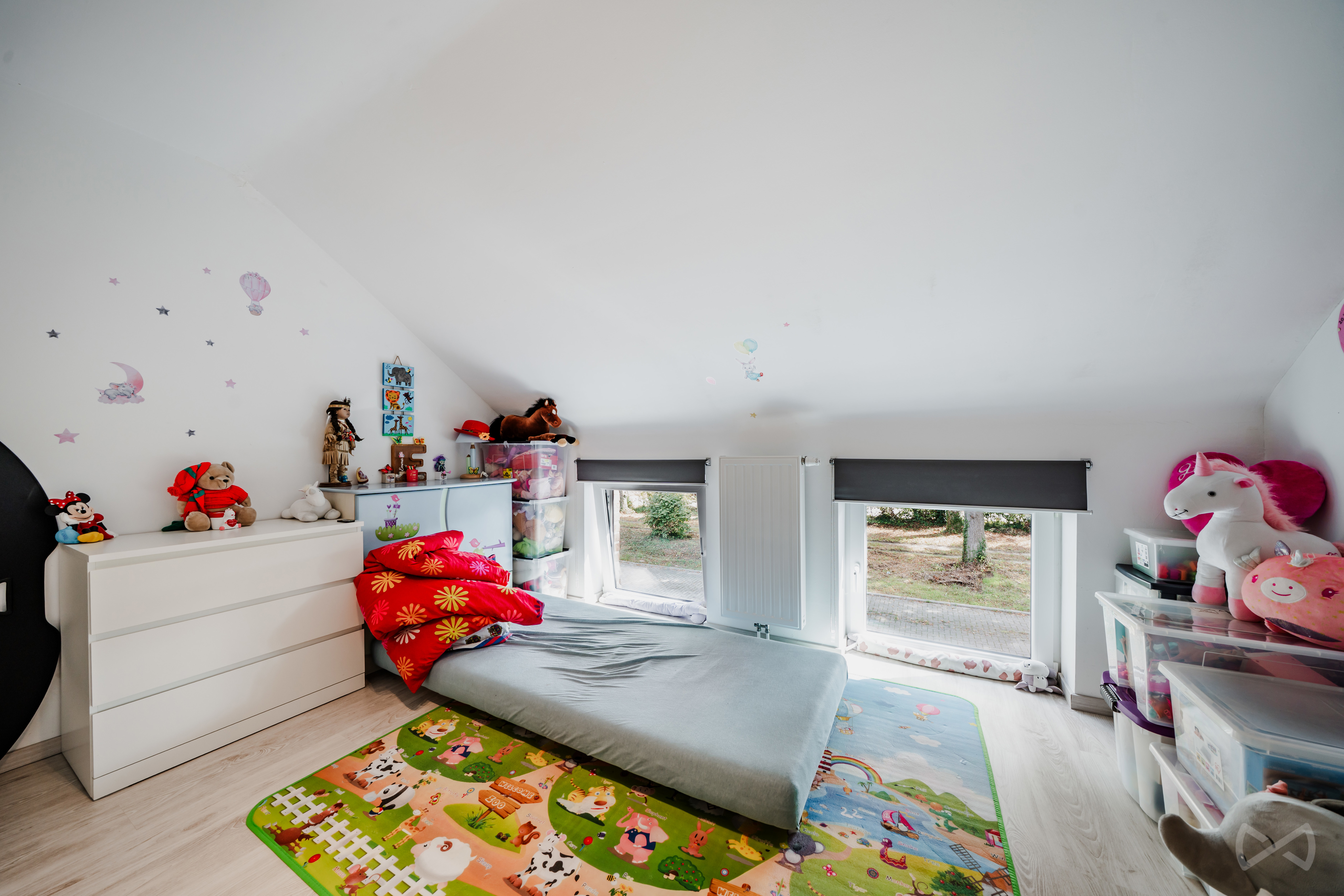 Picture 4 of 4 for Villa with four bedrooms in Eghezee