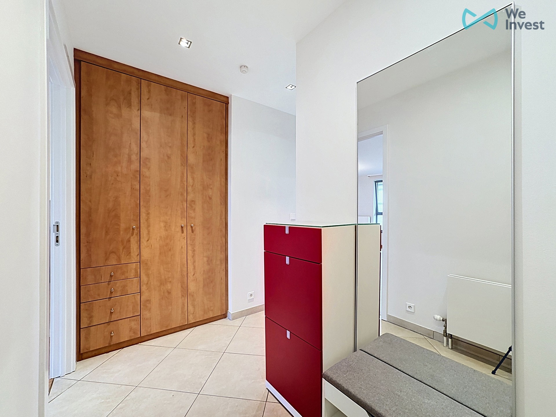 Picture 3 of 4 for Flat with one bedroom in Auderghem