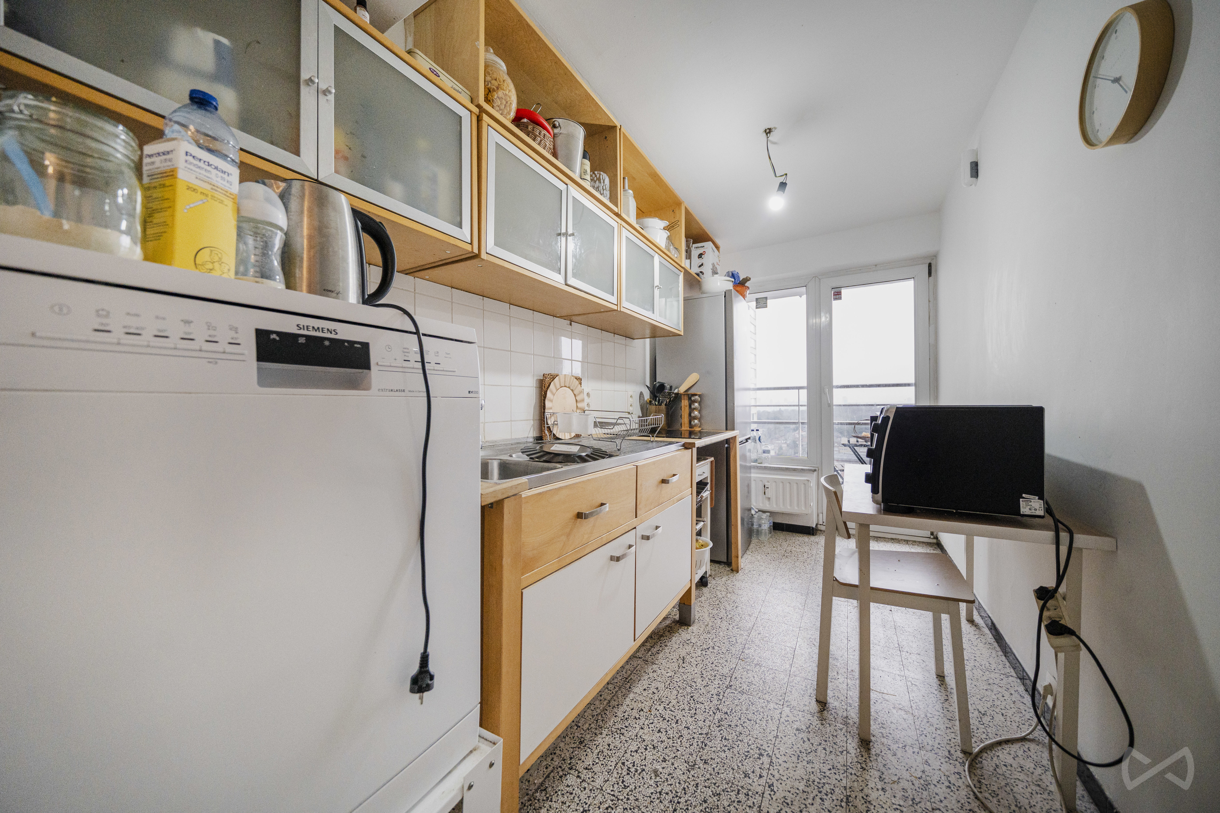 Picture 4 of 4 for Flat with two bedrooms in Laeken