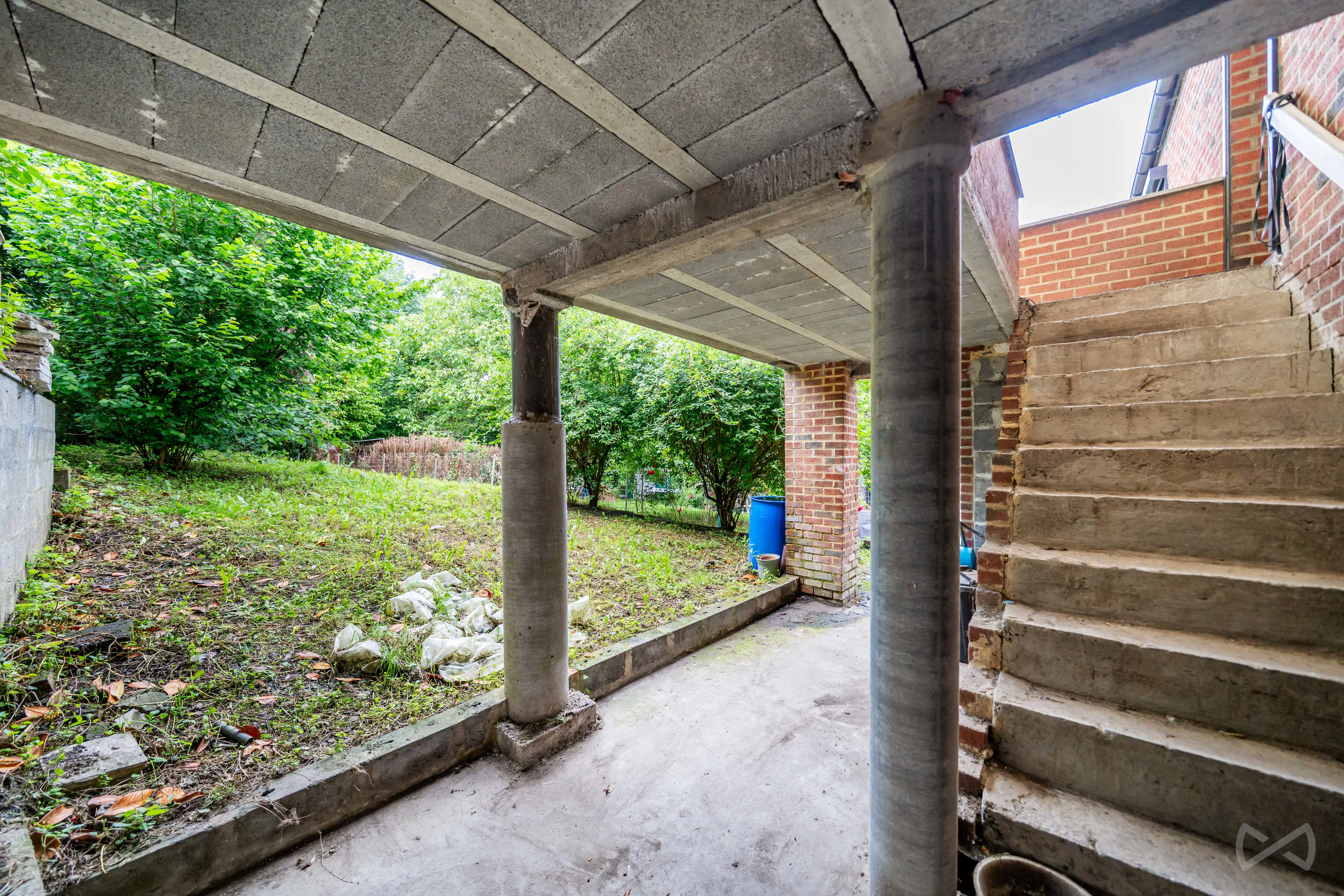 Picture 4 of 4 for Bel-etage with two bedrooms in Jumet