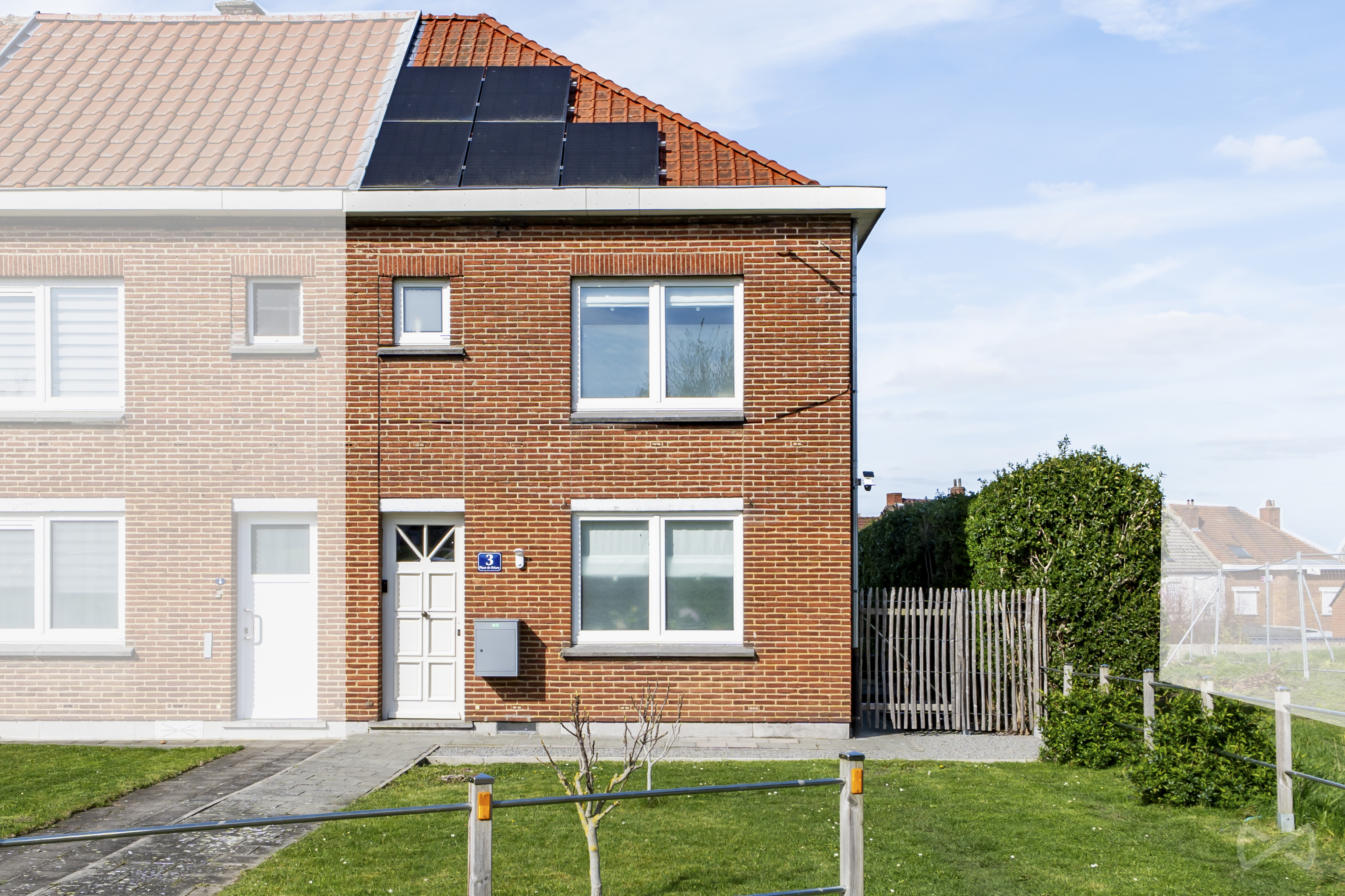 Picture 3 of 4 for House with two bedrooms in Jemappes