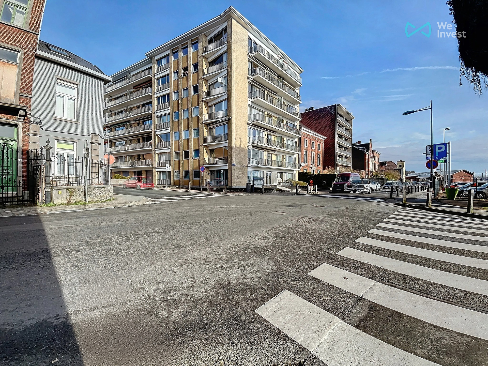 Picture 2 of 4 for Flat with one bedroom in Braine-le-Comte