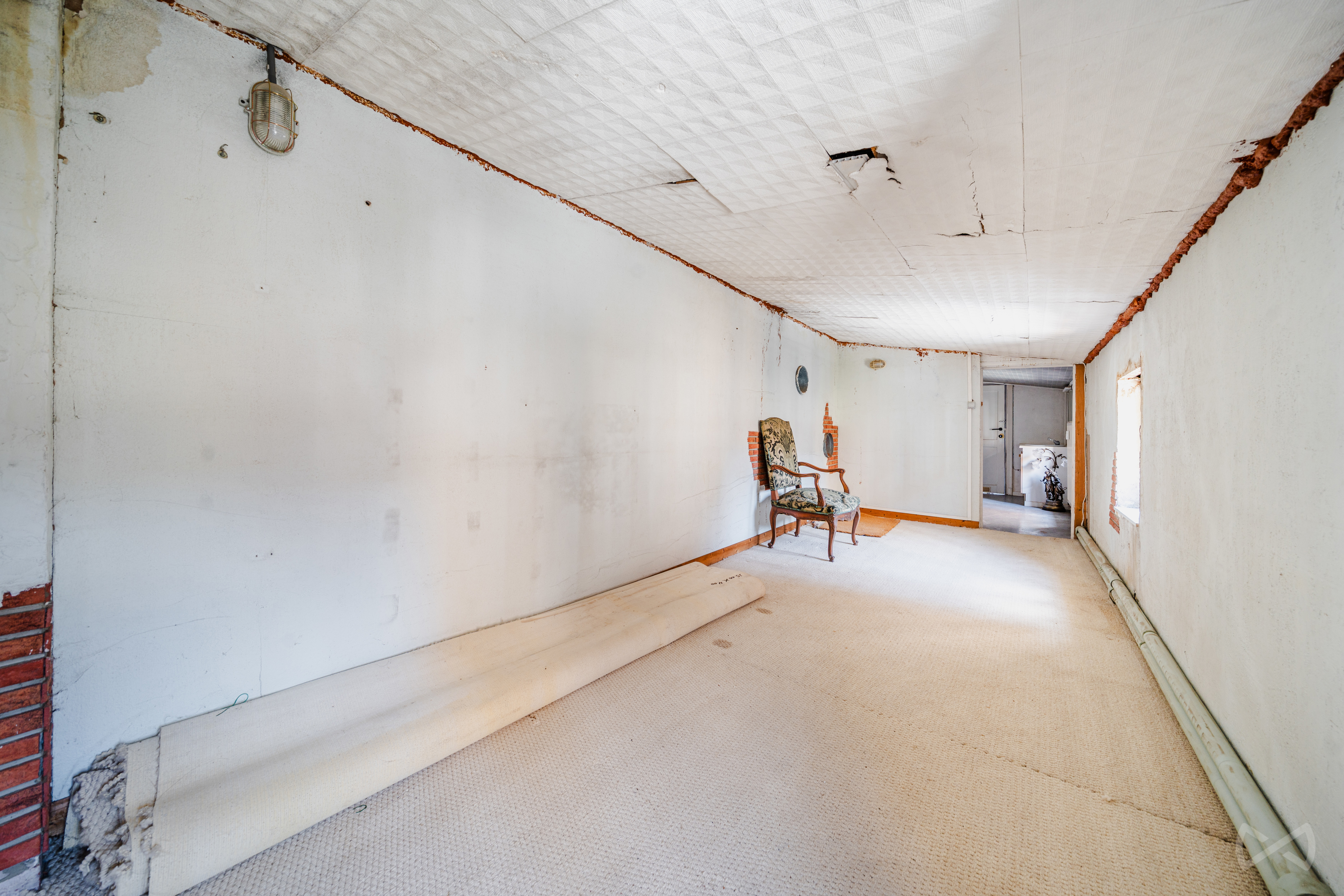 Photo 3 sur 4 pour Immeuble mixte de quatre chambres à Esneux