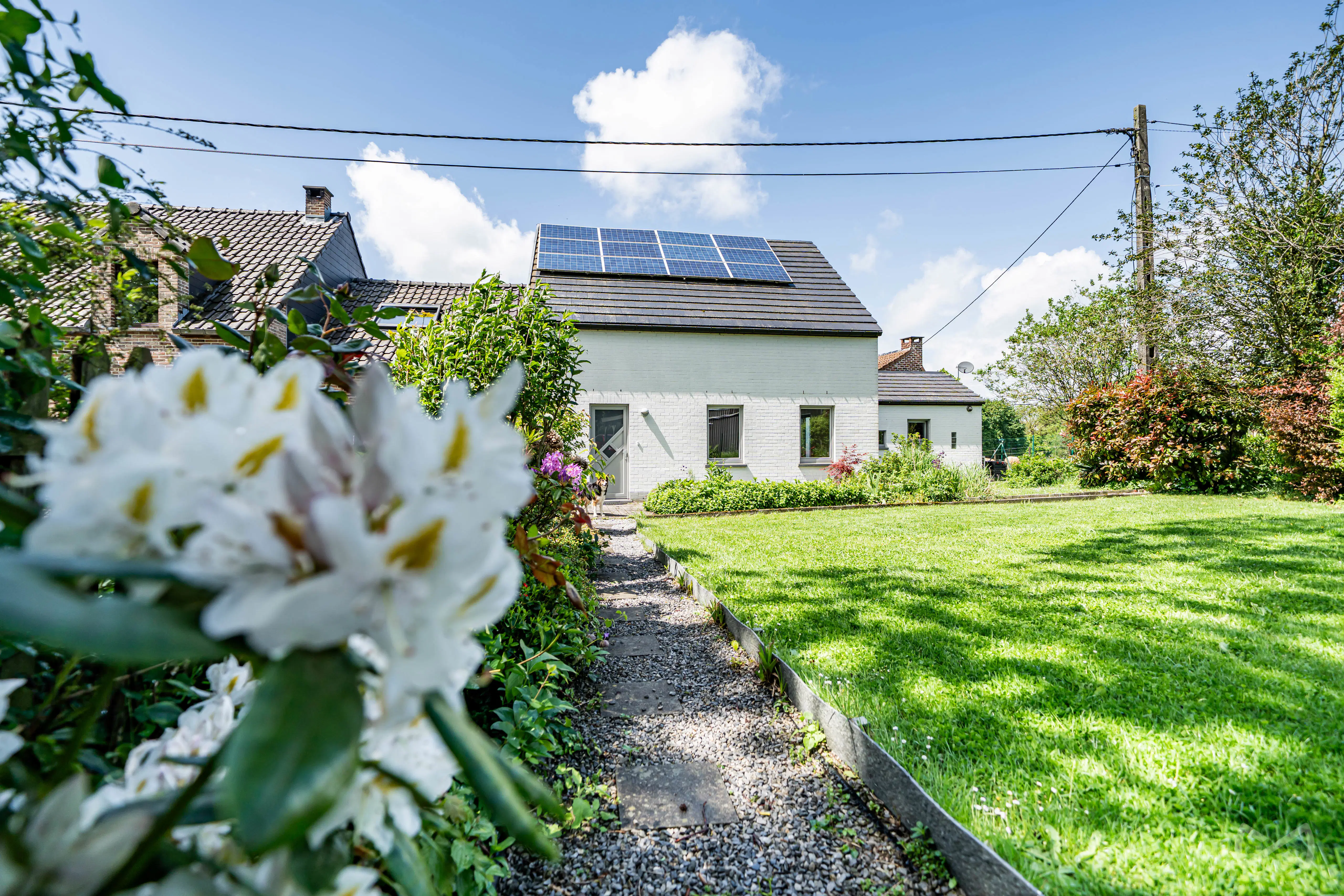 Picture 3 of 4 for House with one bedroom in Marche-lez-Écaussinnes