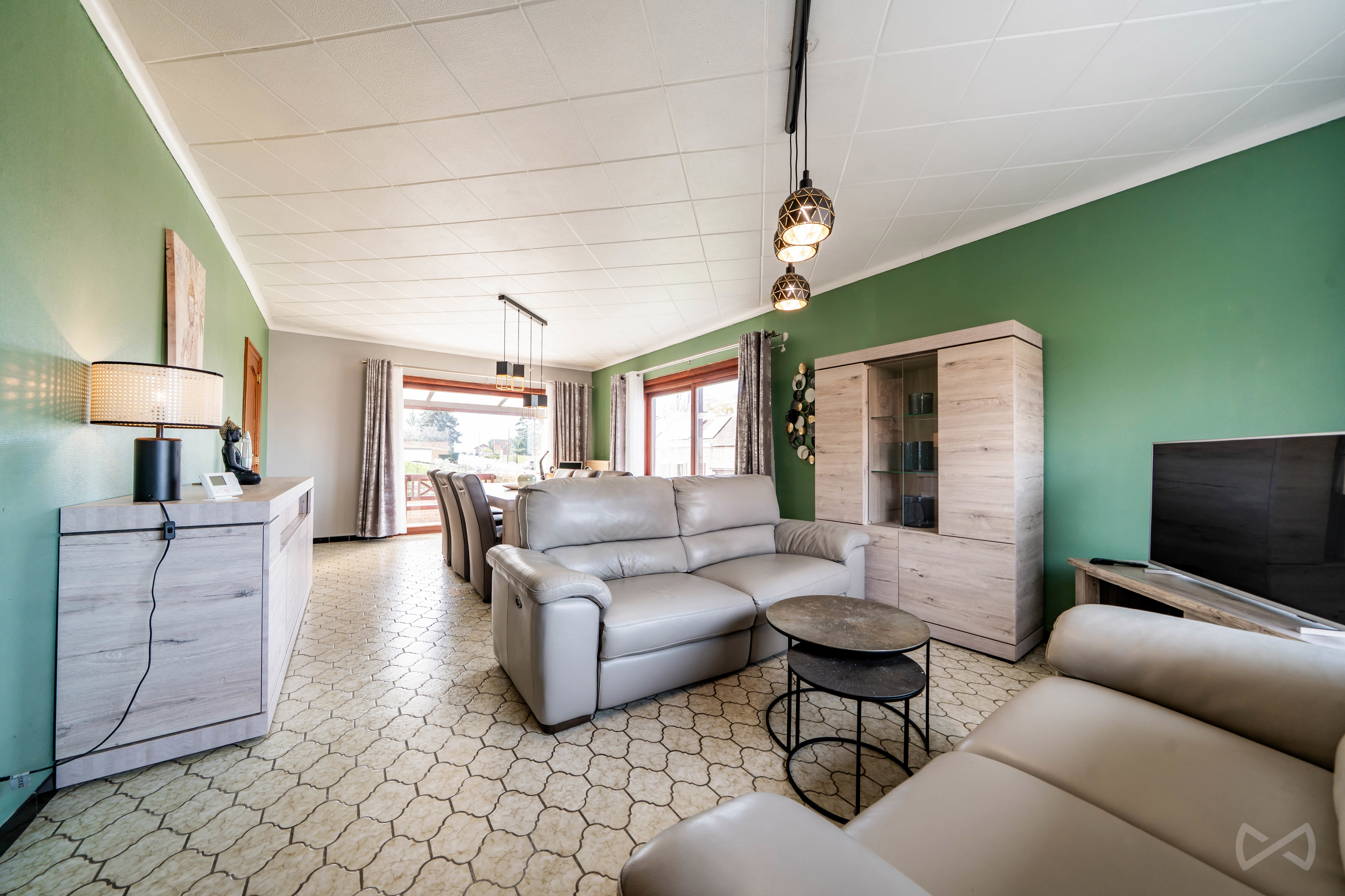 Picture 3 of 3 for Villa with three bedrooms in Silly
