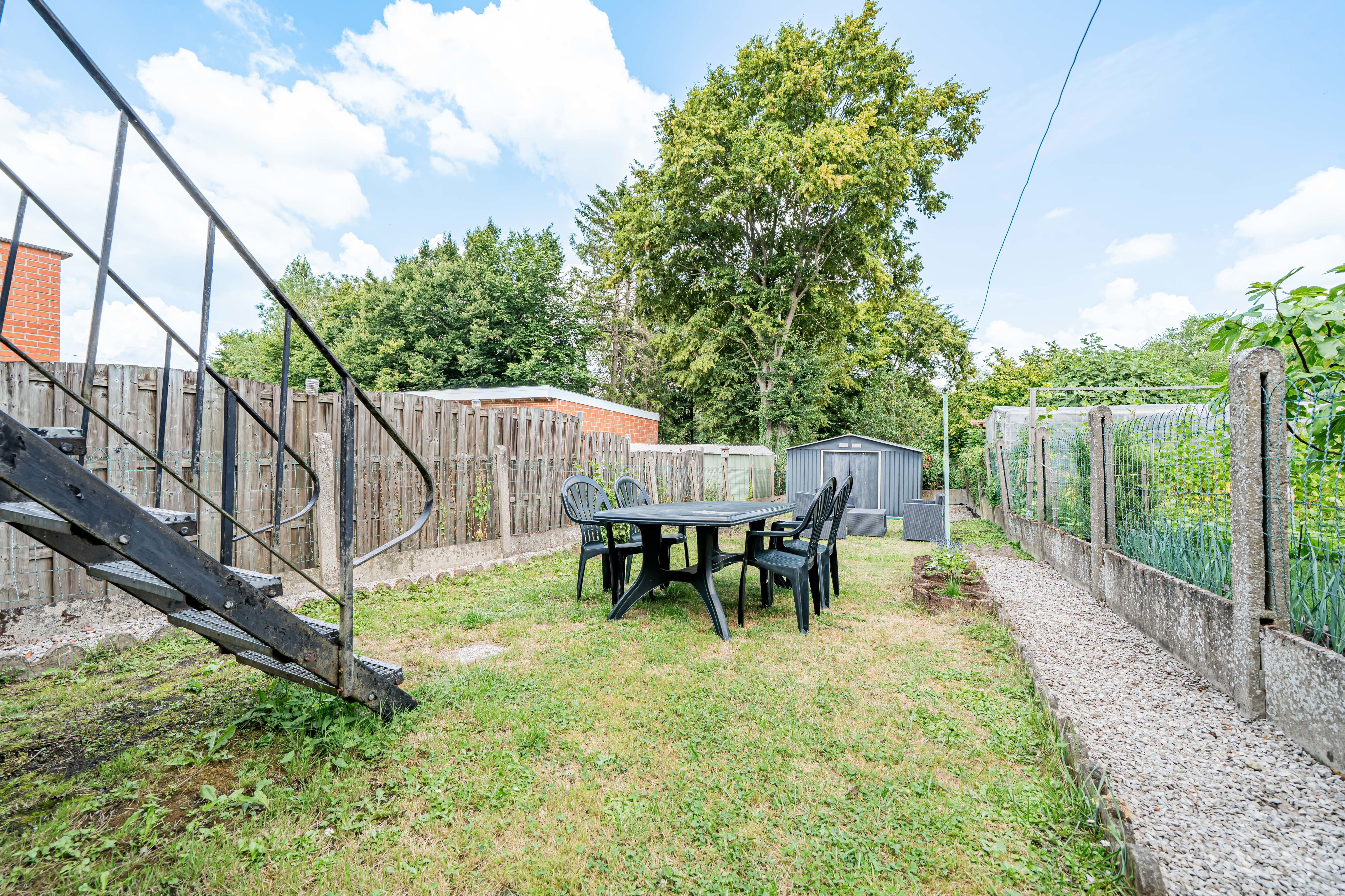 Picture 3 of 4 for House with two bedrooms in Marcinelle