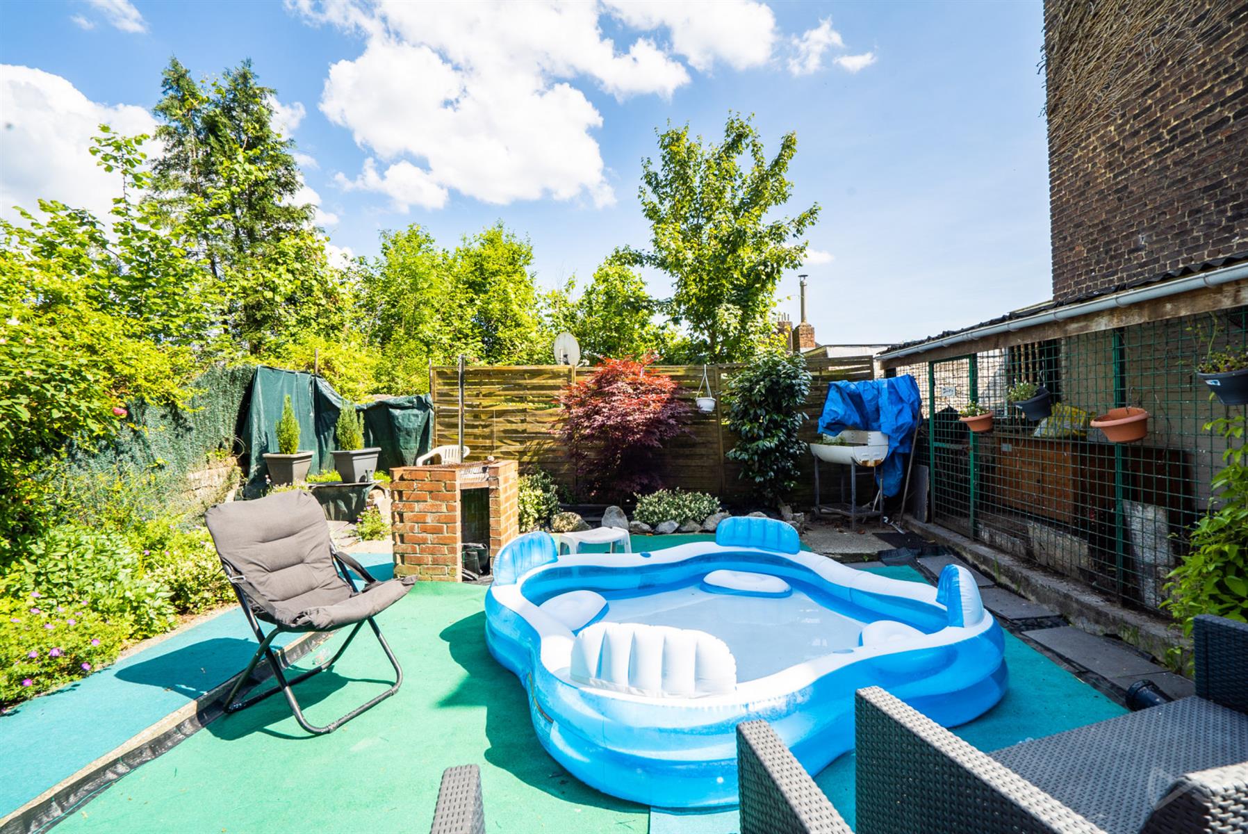Picture 2 of 4 for House with two bedrooms in Monceau-sur-sambre