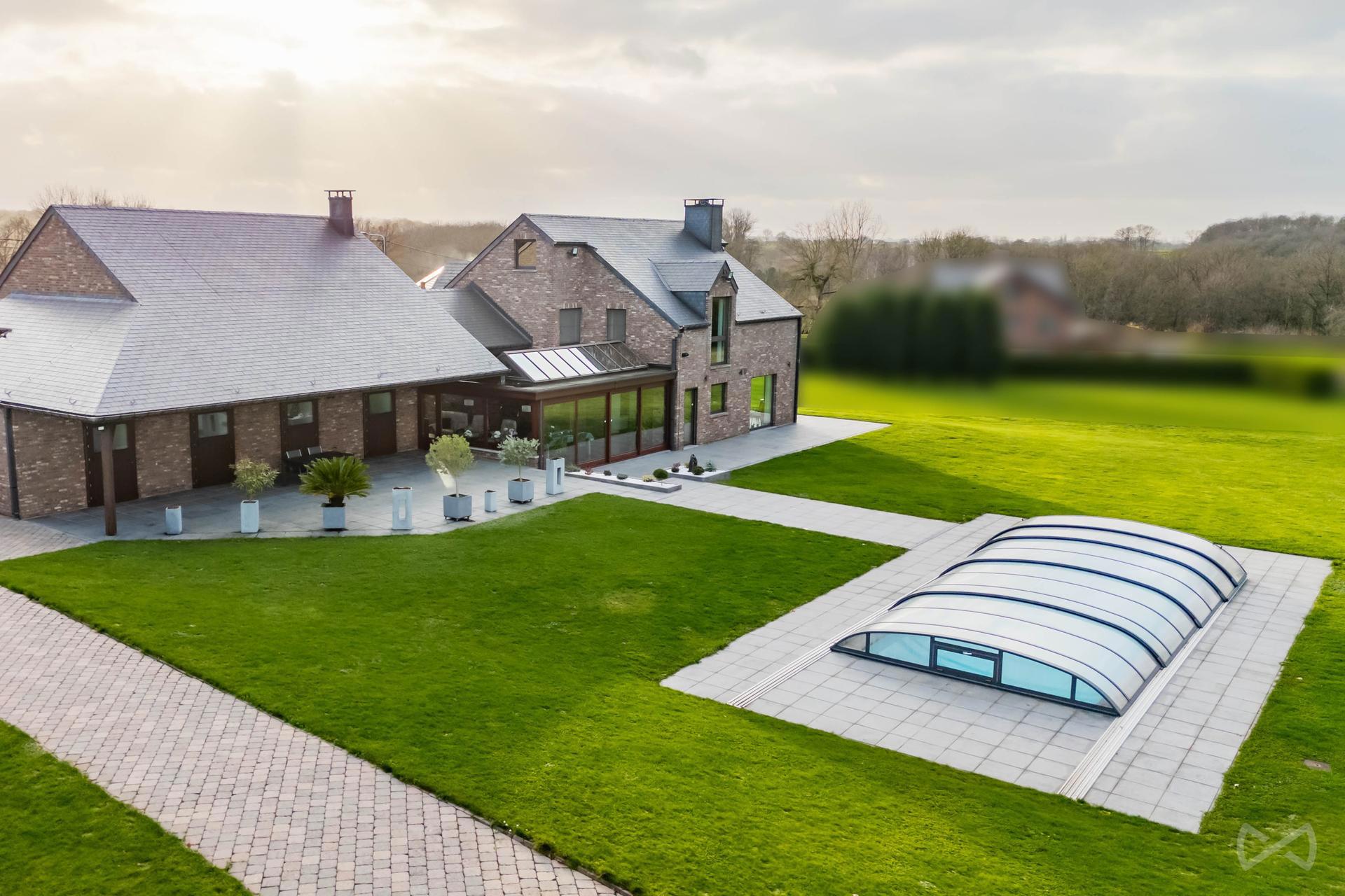 Photo 2 sur 4 pour Maison de quatre chambres à Thy-le-château