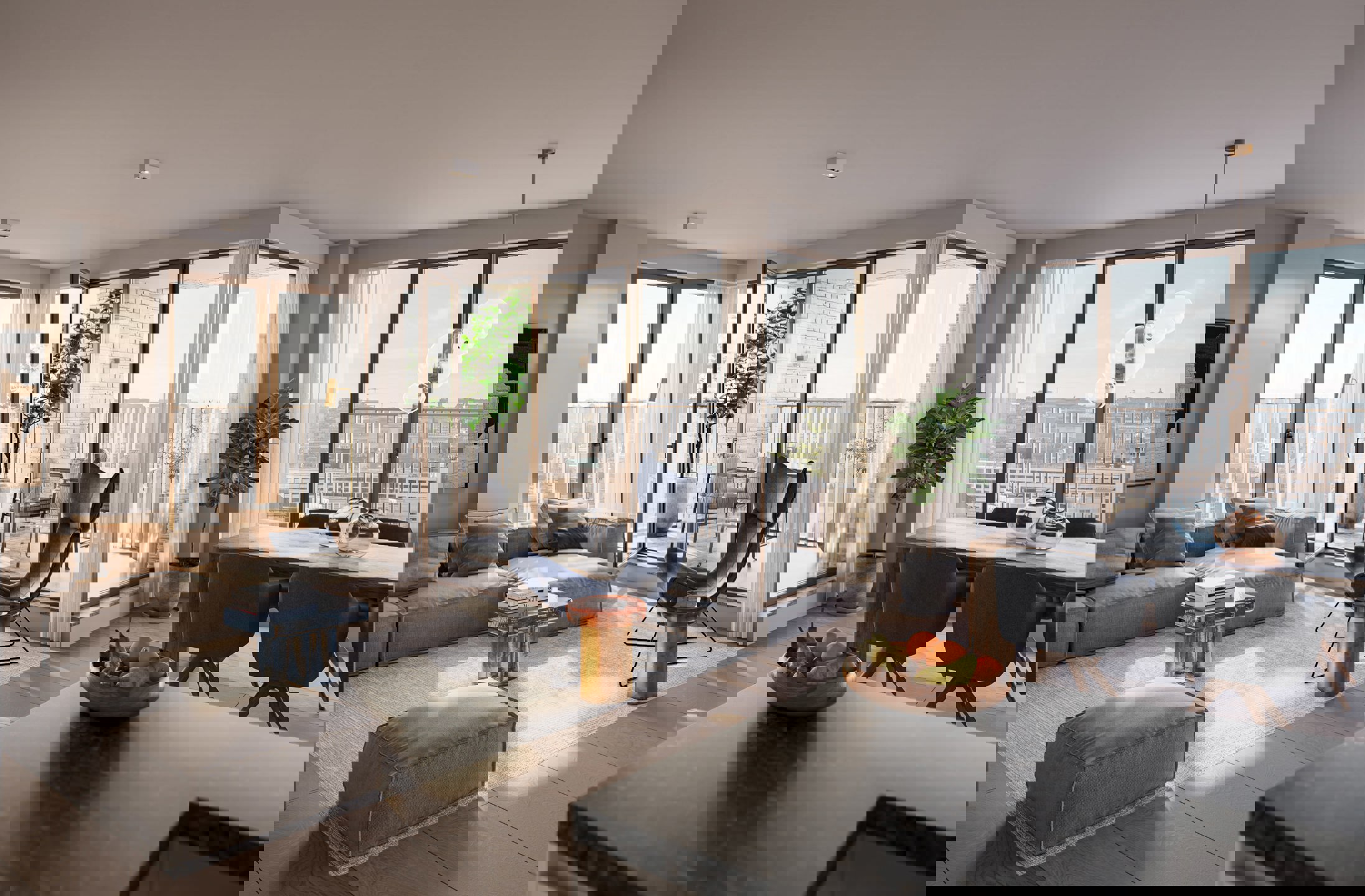 Picture 4 of 4 for Studio in Evere