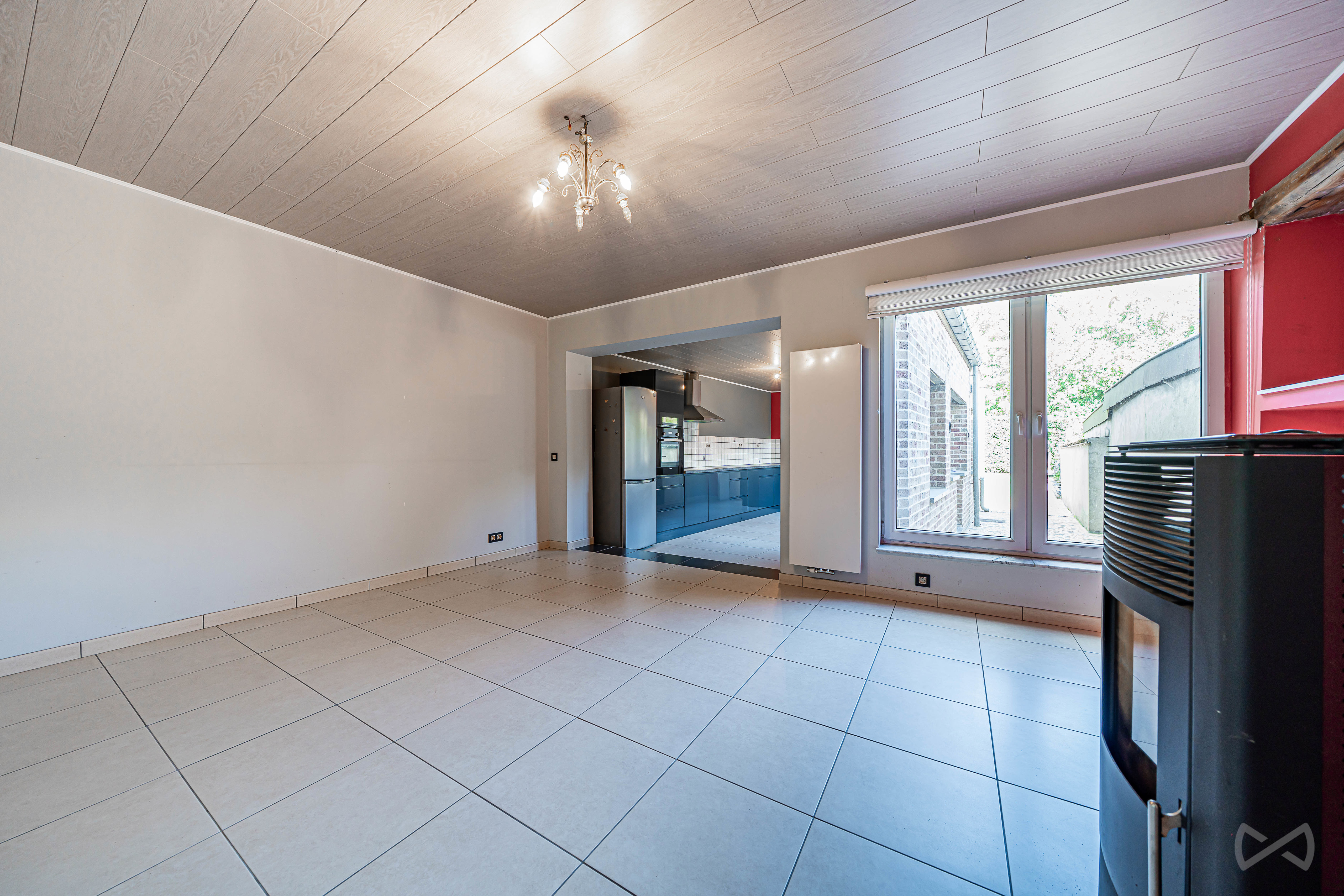 Picture 3 of 4 for House with three bedrooms in Courcelles Trazegnies