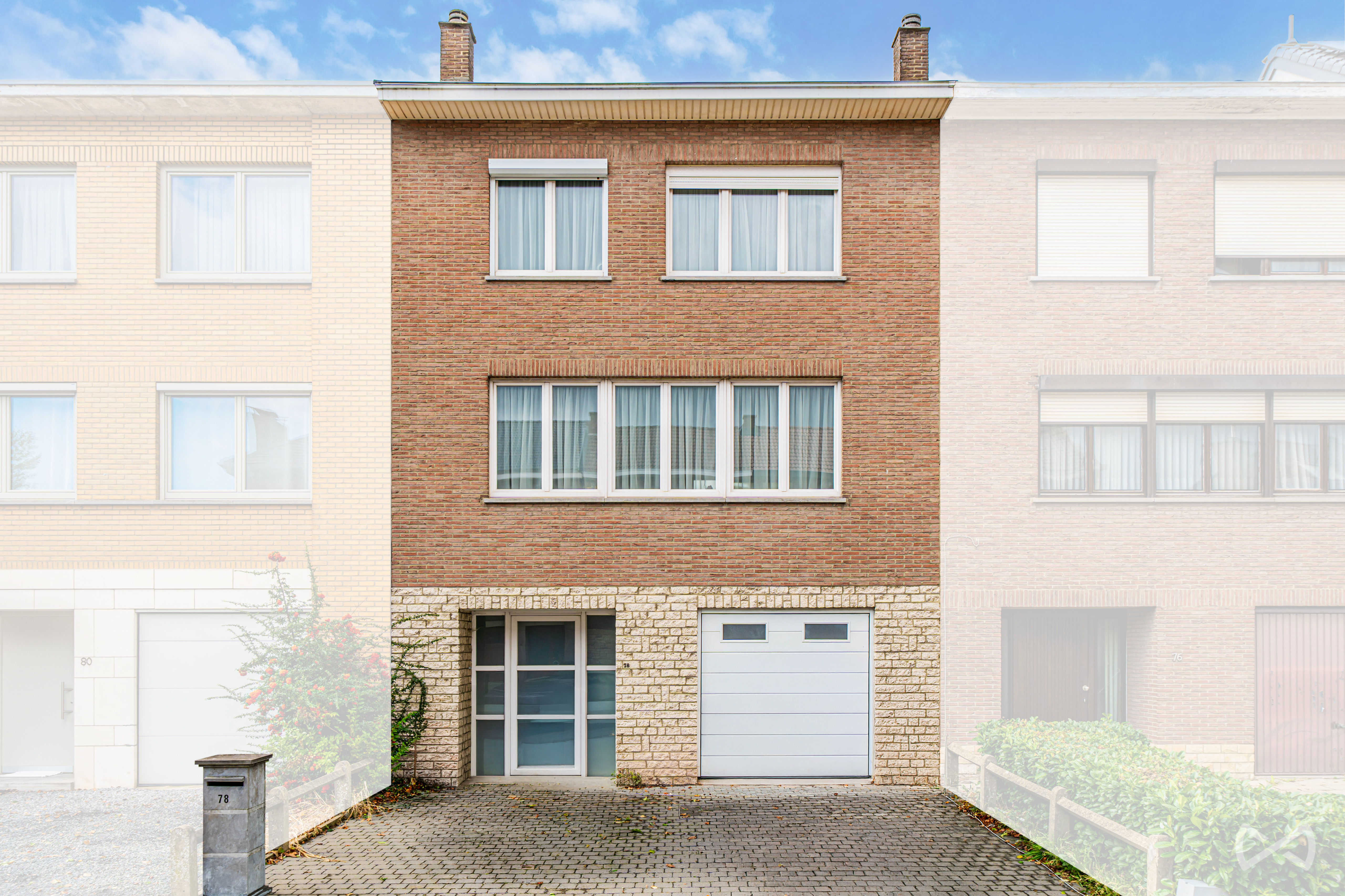 Picture 2 of 3 for House with three bedrooms in Braine-l'Alleud