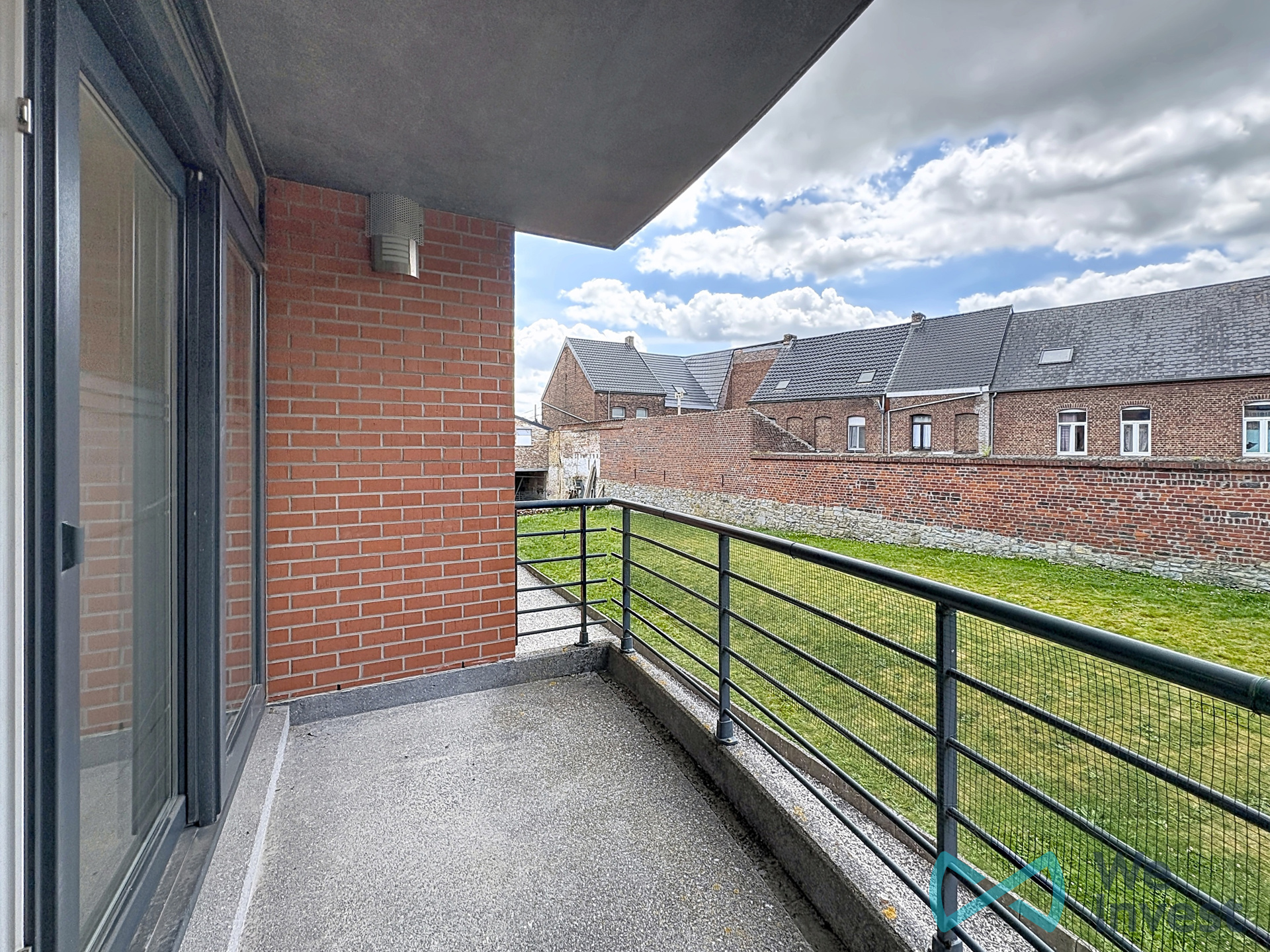 Picture 4 of 4 for Flat with two bedrooms in Chièvres