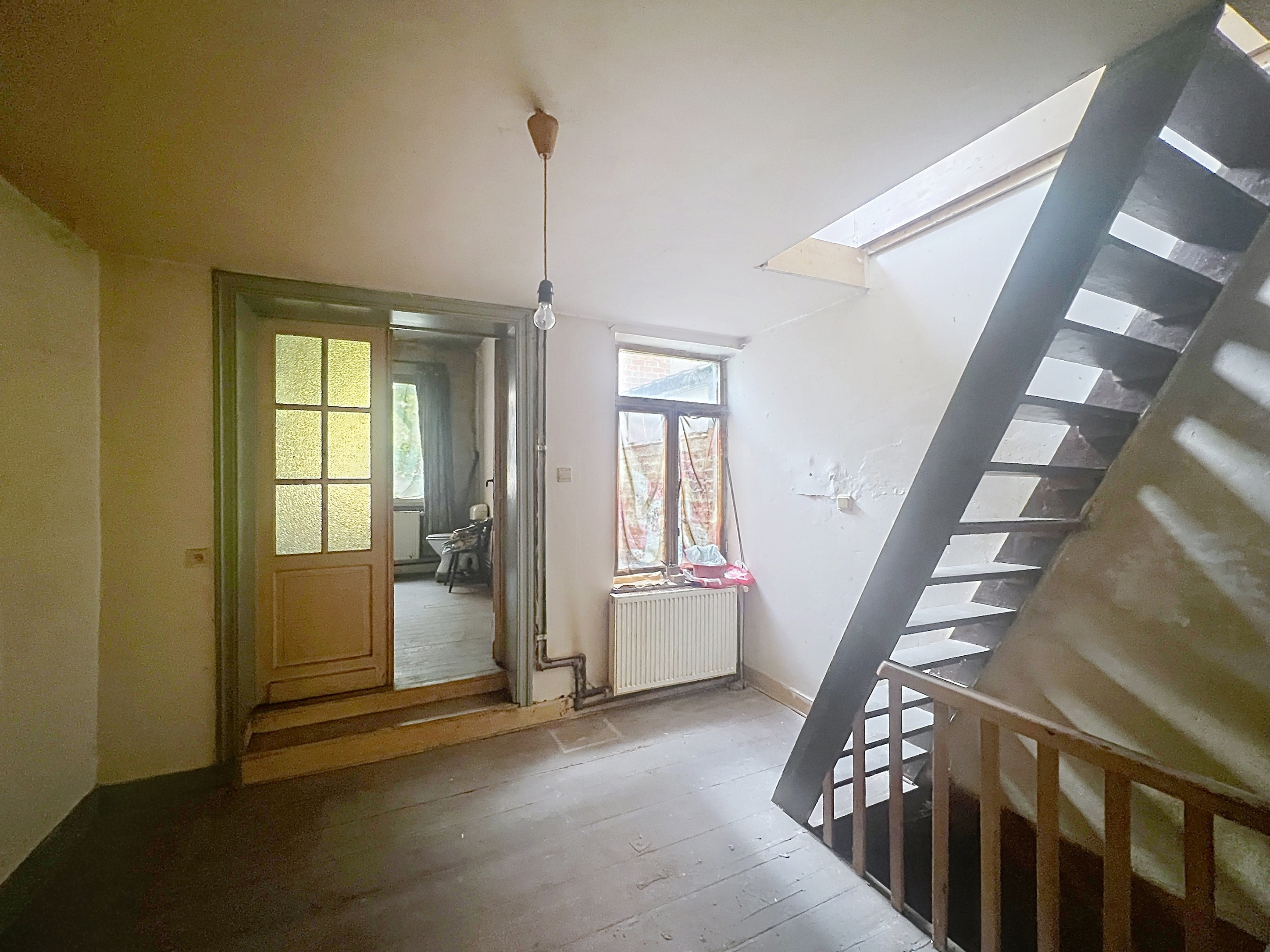 Picture 2 of 4 for House with two bedrooms in Schaerbeek