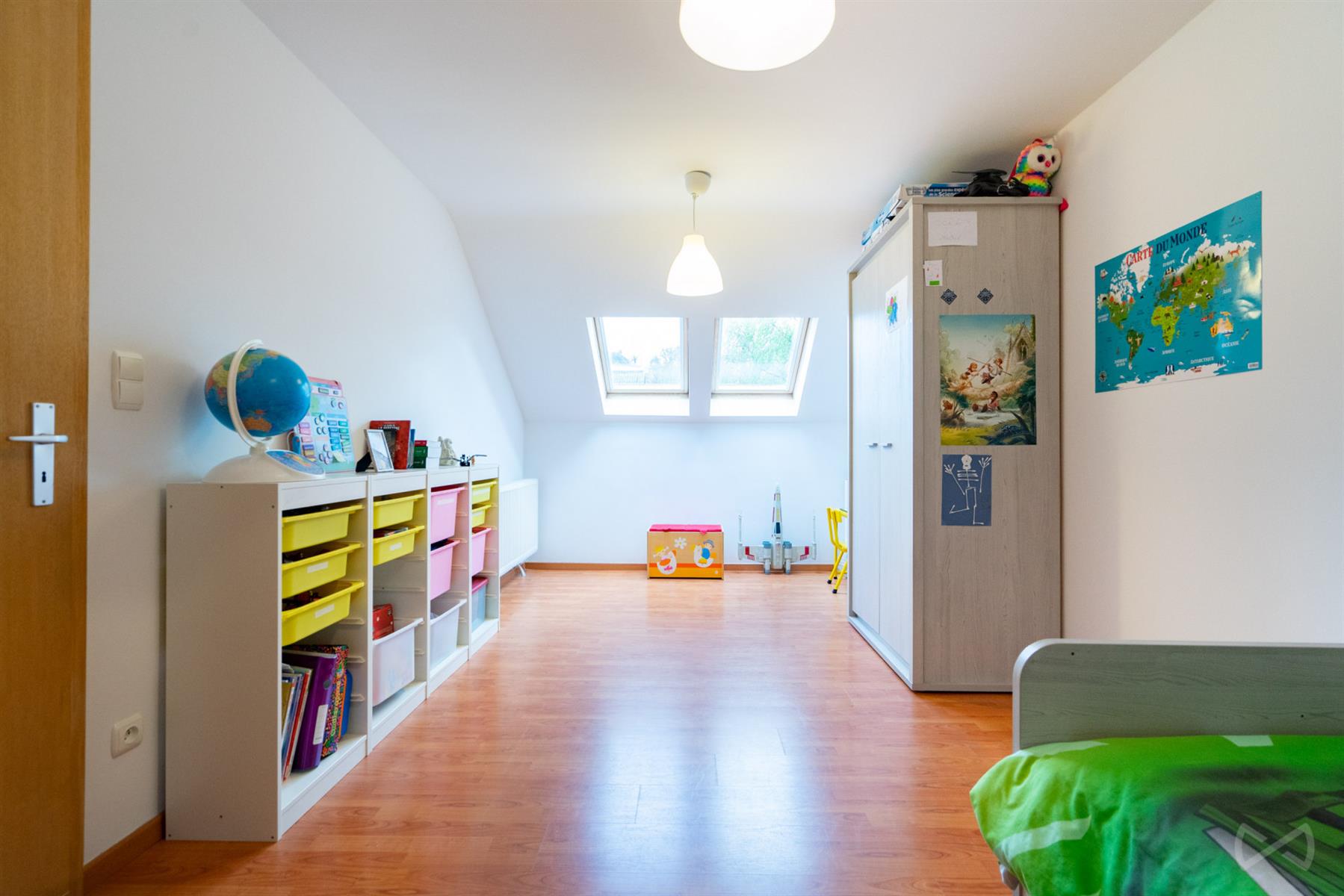 Photo 4 sur 4 pour Maison de trois chambres à Orp-le-grand