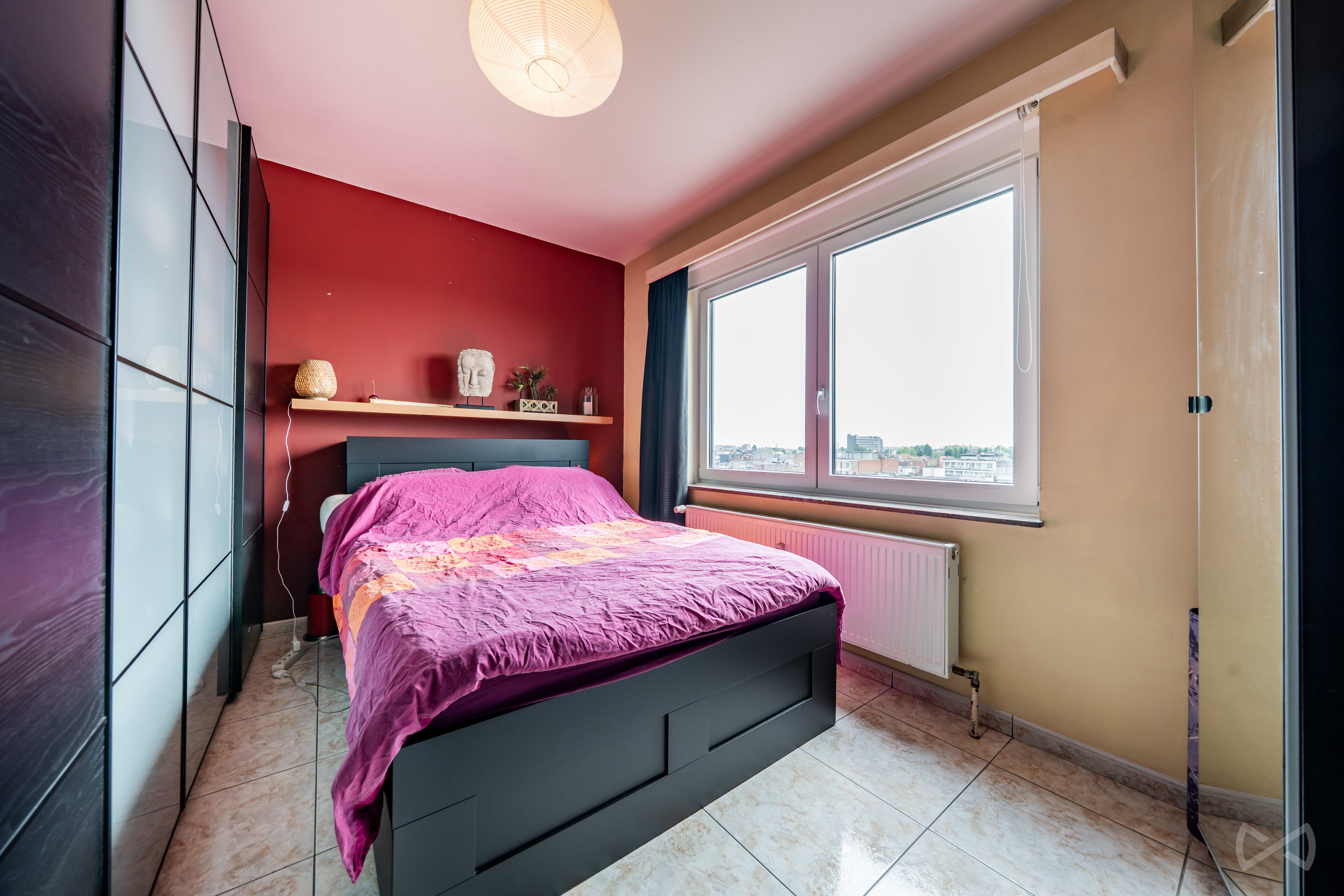 Picture 1 of 4 for Flat with three bedrooms in Ganshoren