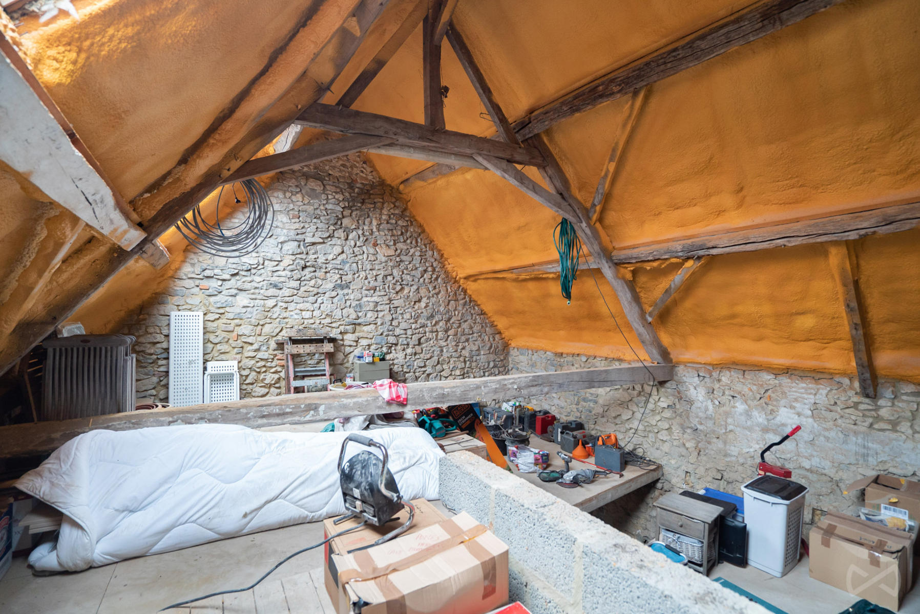 Photo 1 sur 4 pour Maison d'une chambre à Villers-deux-Églises