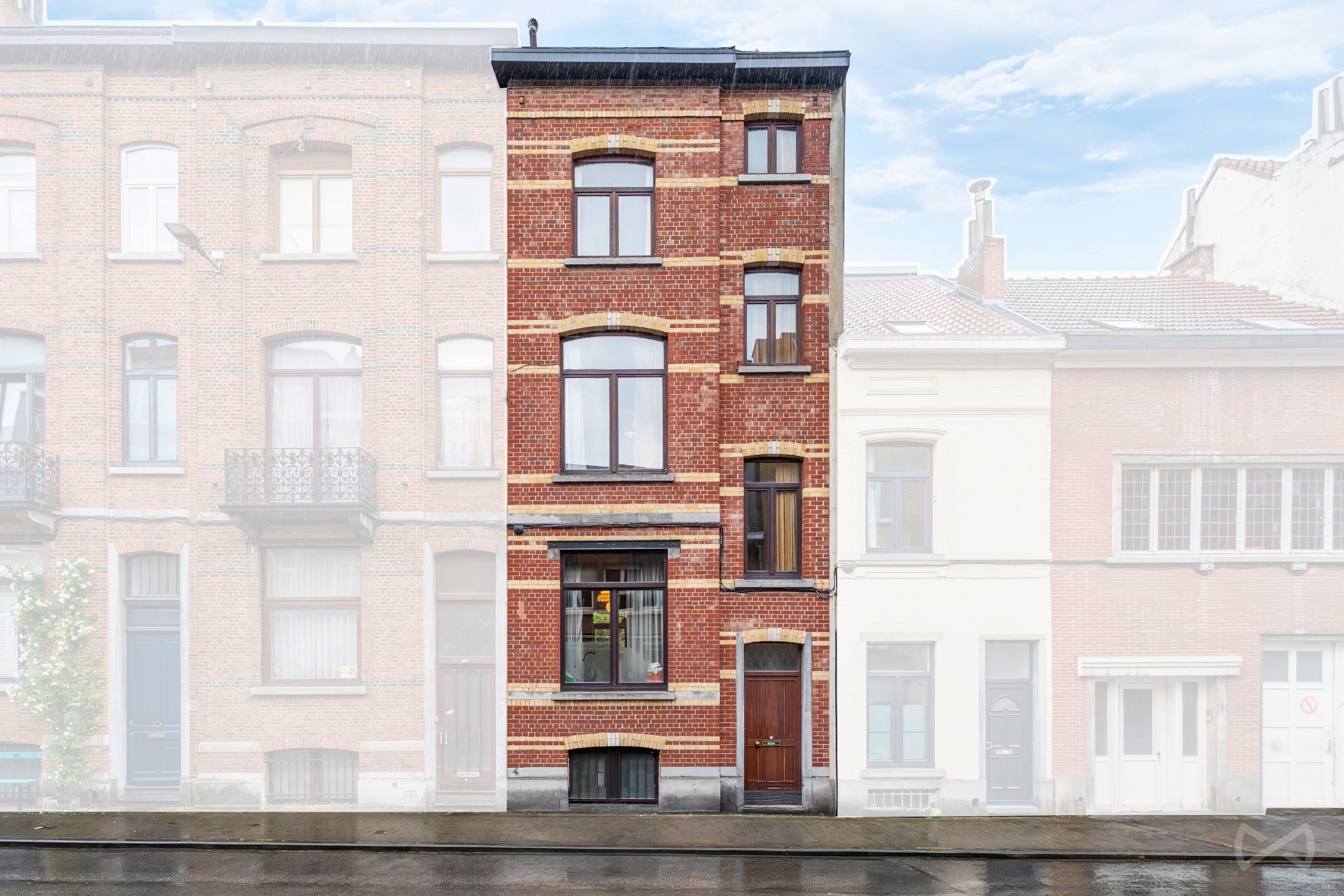 Photo 1 sur 5 pour Maison de six chambres à Schaerbeek