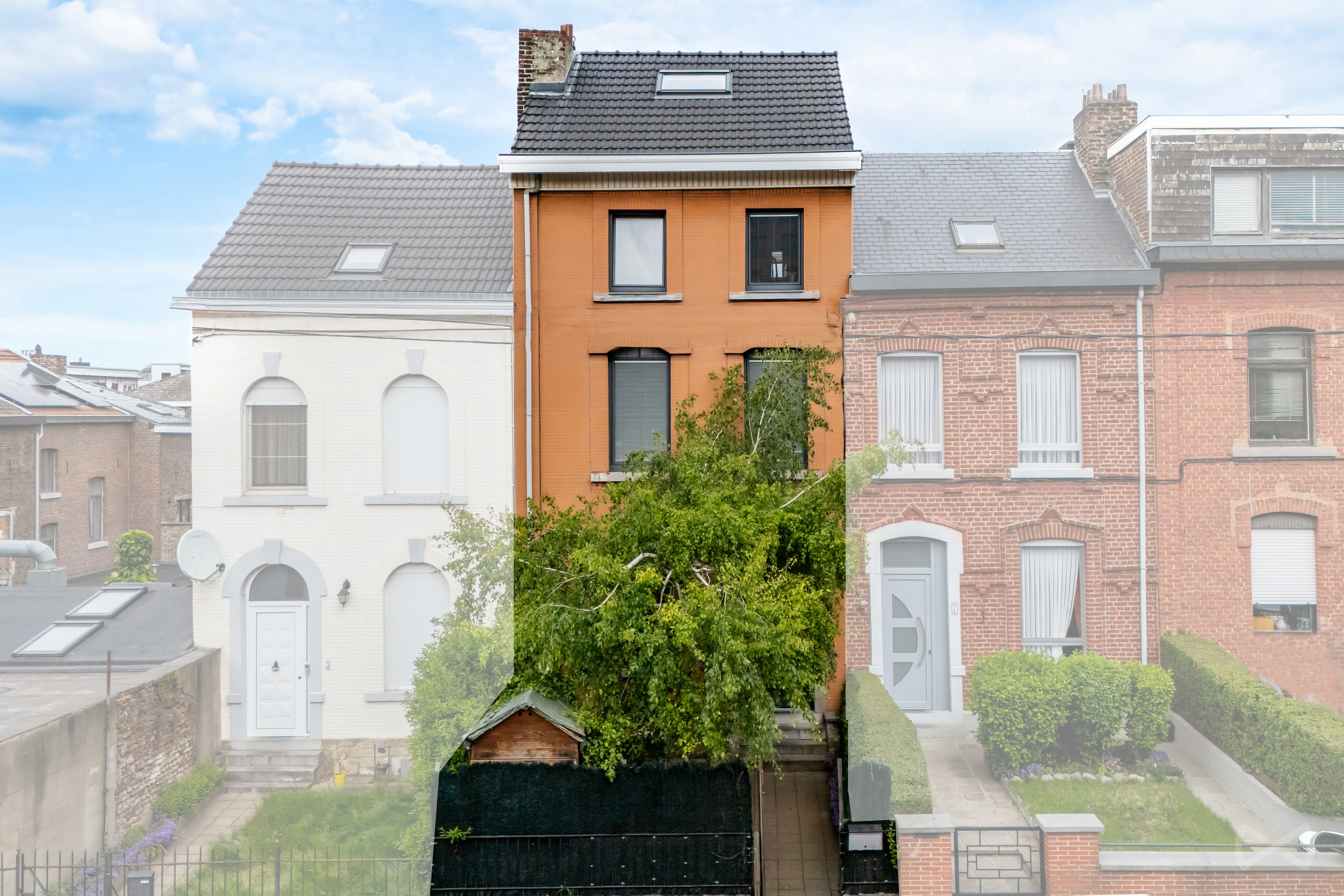 Picture 4 of 4 for House with four bedrooms in Liège