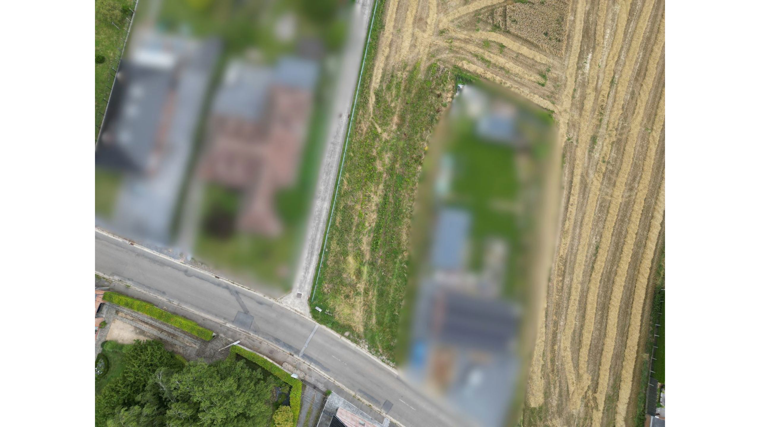 Picture 3 of 3 for Building ground in Soignies