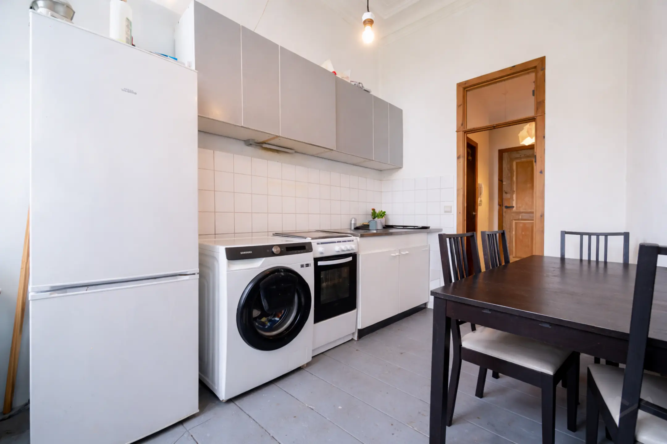 Picture 3 of 4 for Flat with one bedroom in Saint-gilles