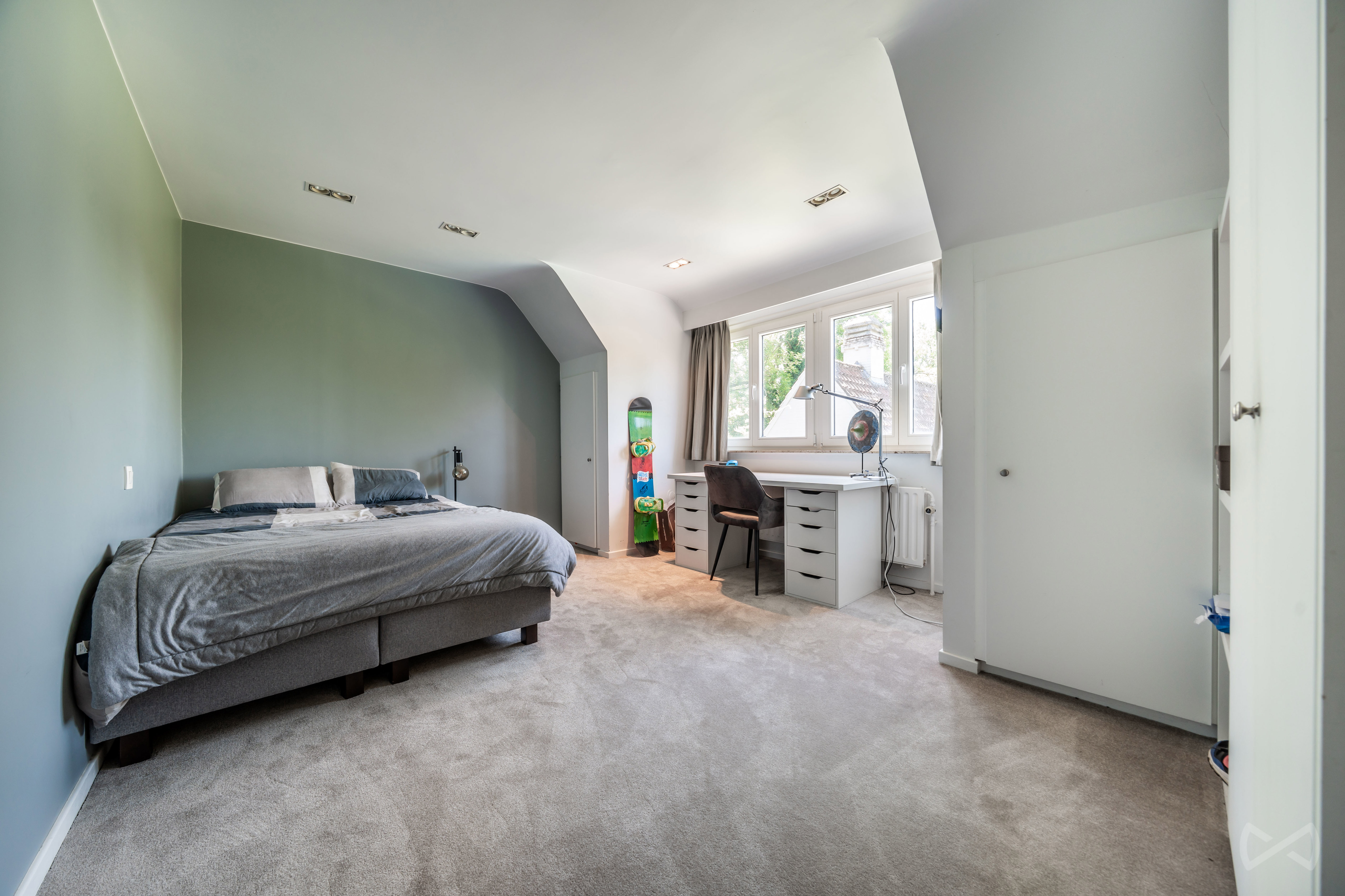 Picture 4 of 4 for Exceptional house with six bedrooms in Braine-l'Alleud