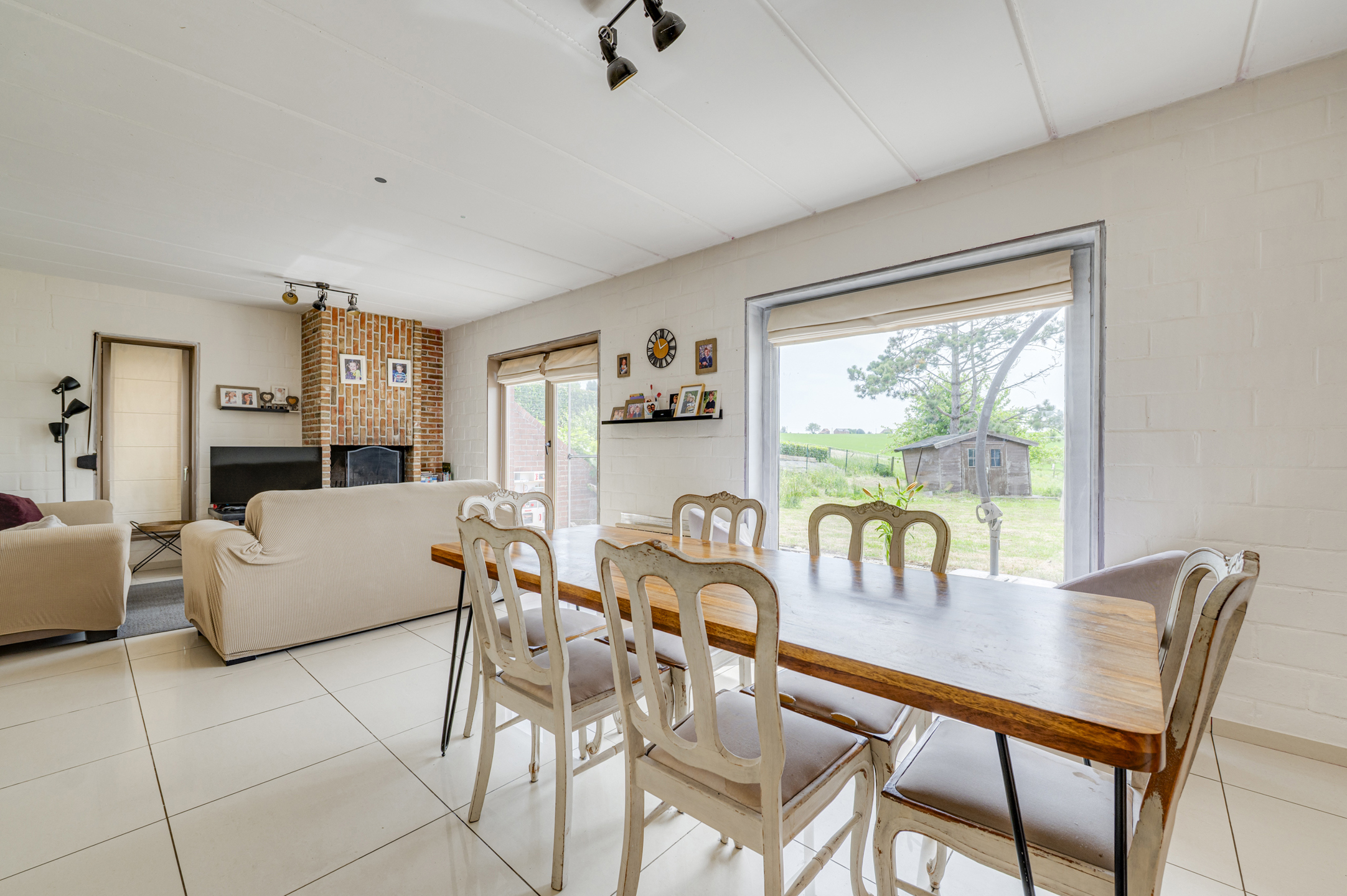 Photo 2 sur 3 pour Maison de quatre chambres à Tubize