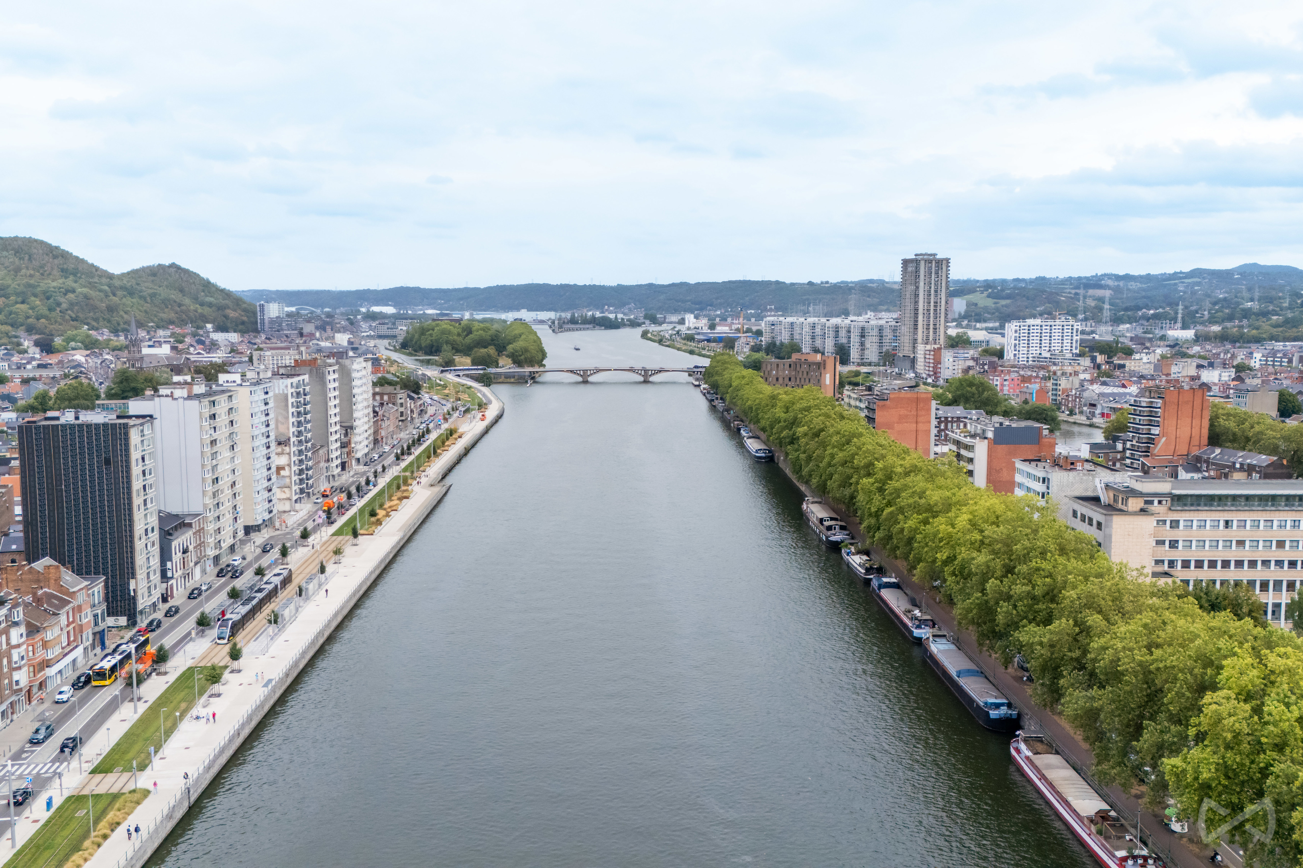 Picture 2 of 4 for Flat with two bedrooms in Liège