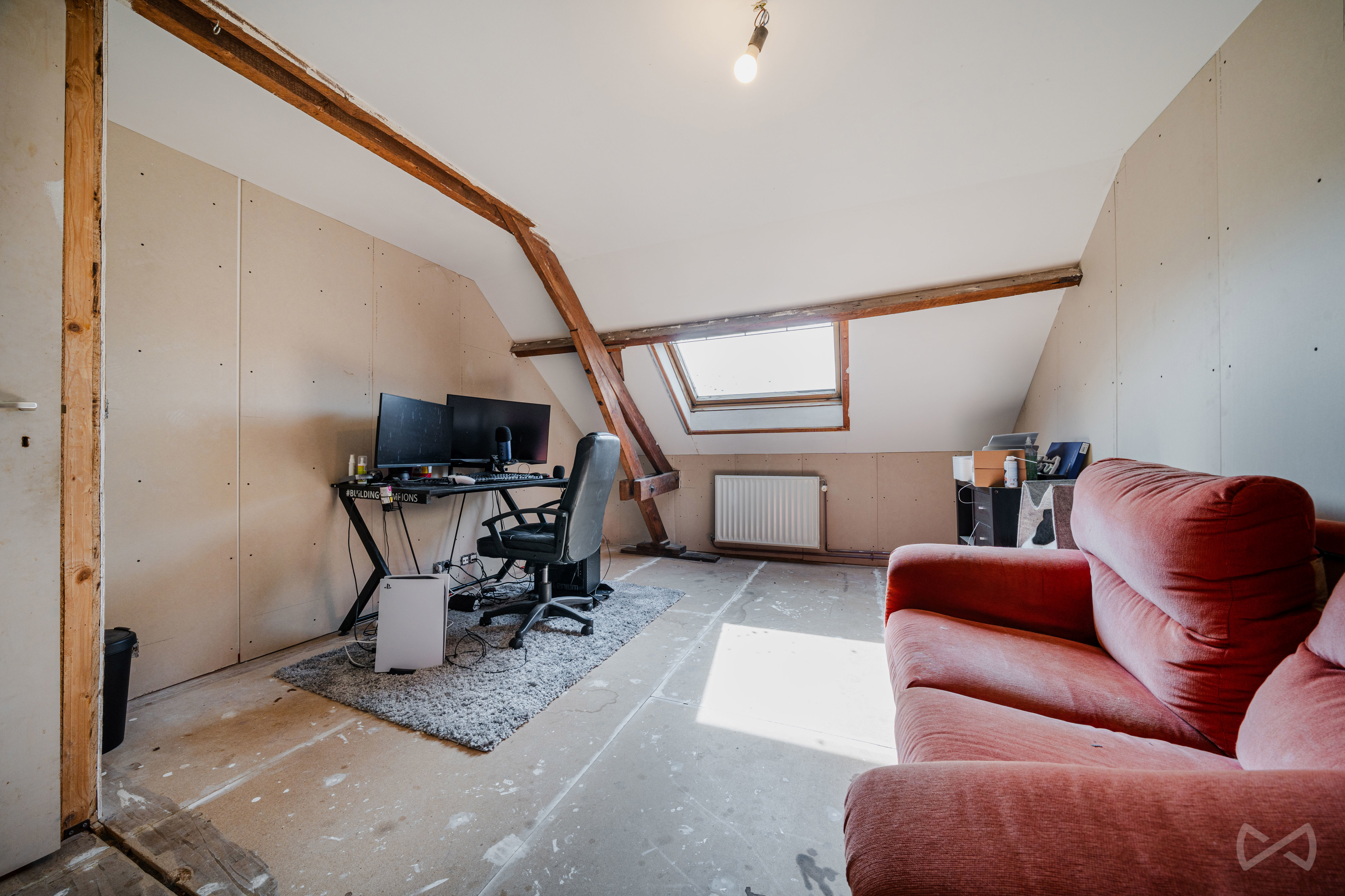 Photo 2 sur 4 pour Maison de trois chambres à Ecaussinnes-d'Enghien