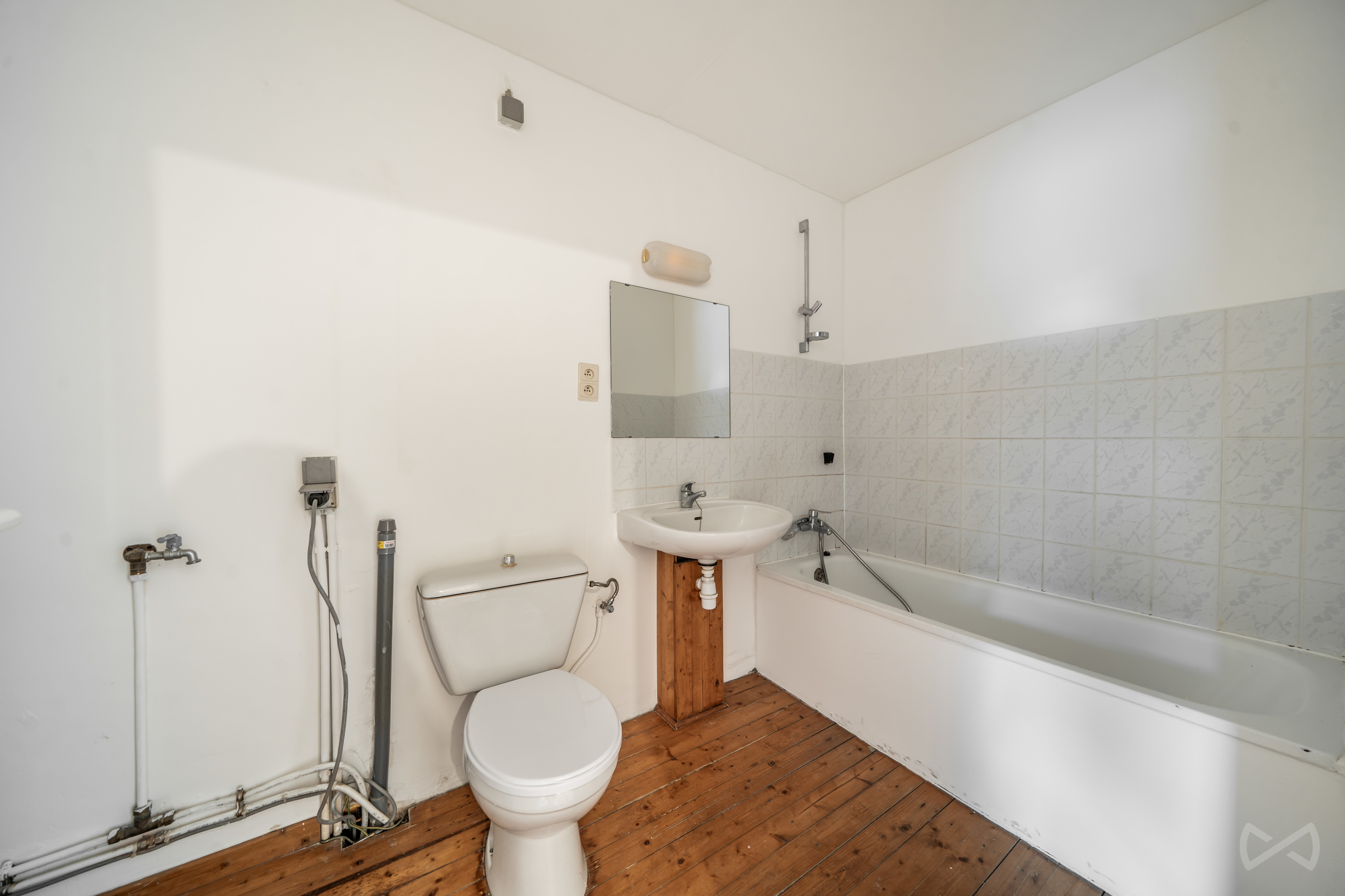 Photo 4 sur 4 pour Duplex de deux chambres à Momalle