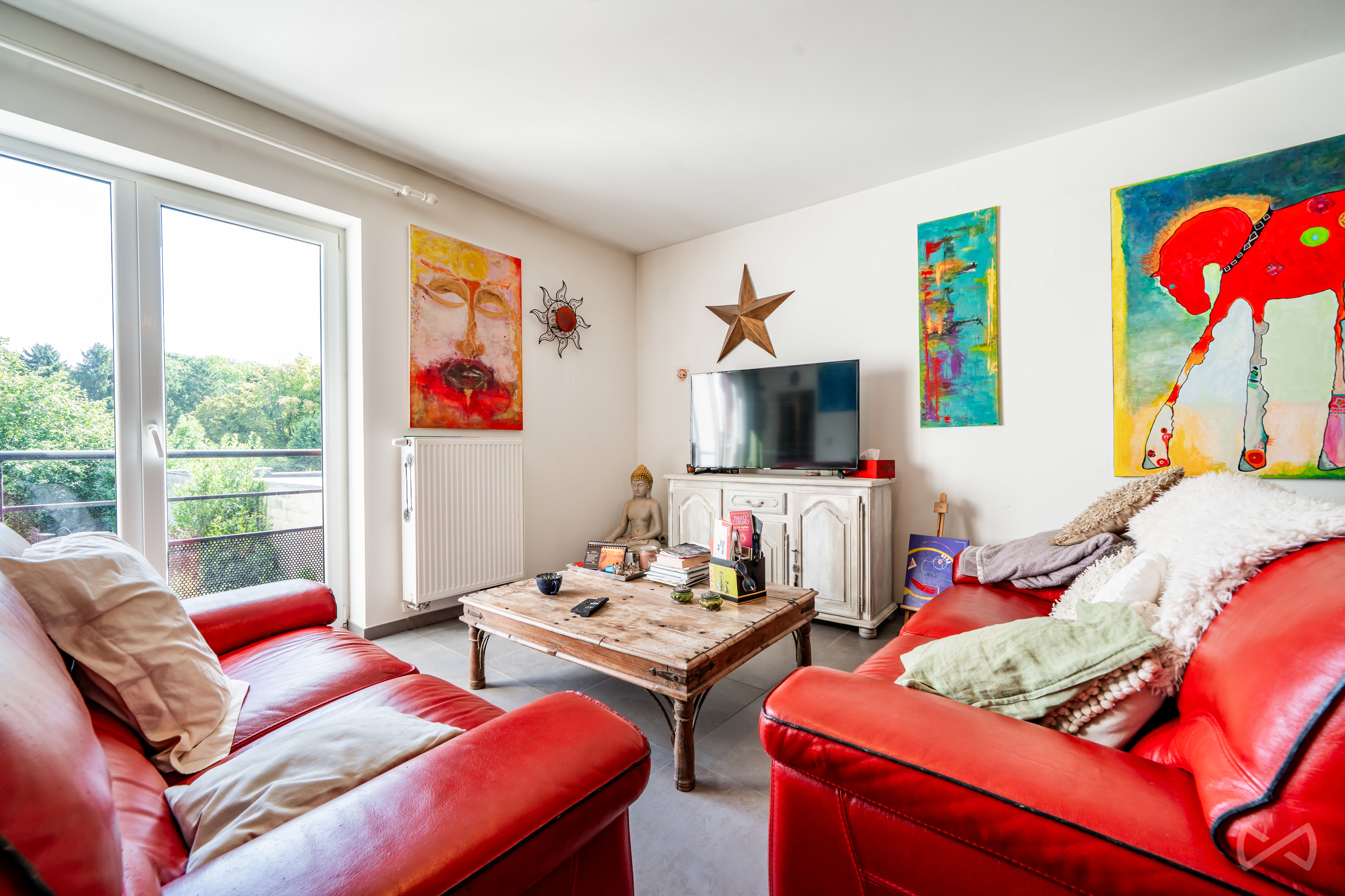 Picture 3 of 3 for Flat with two bedrooms in Ransart