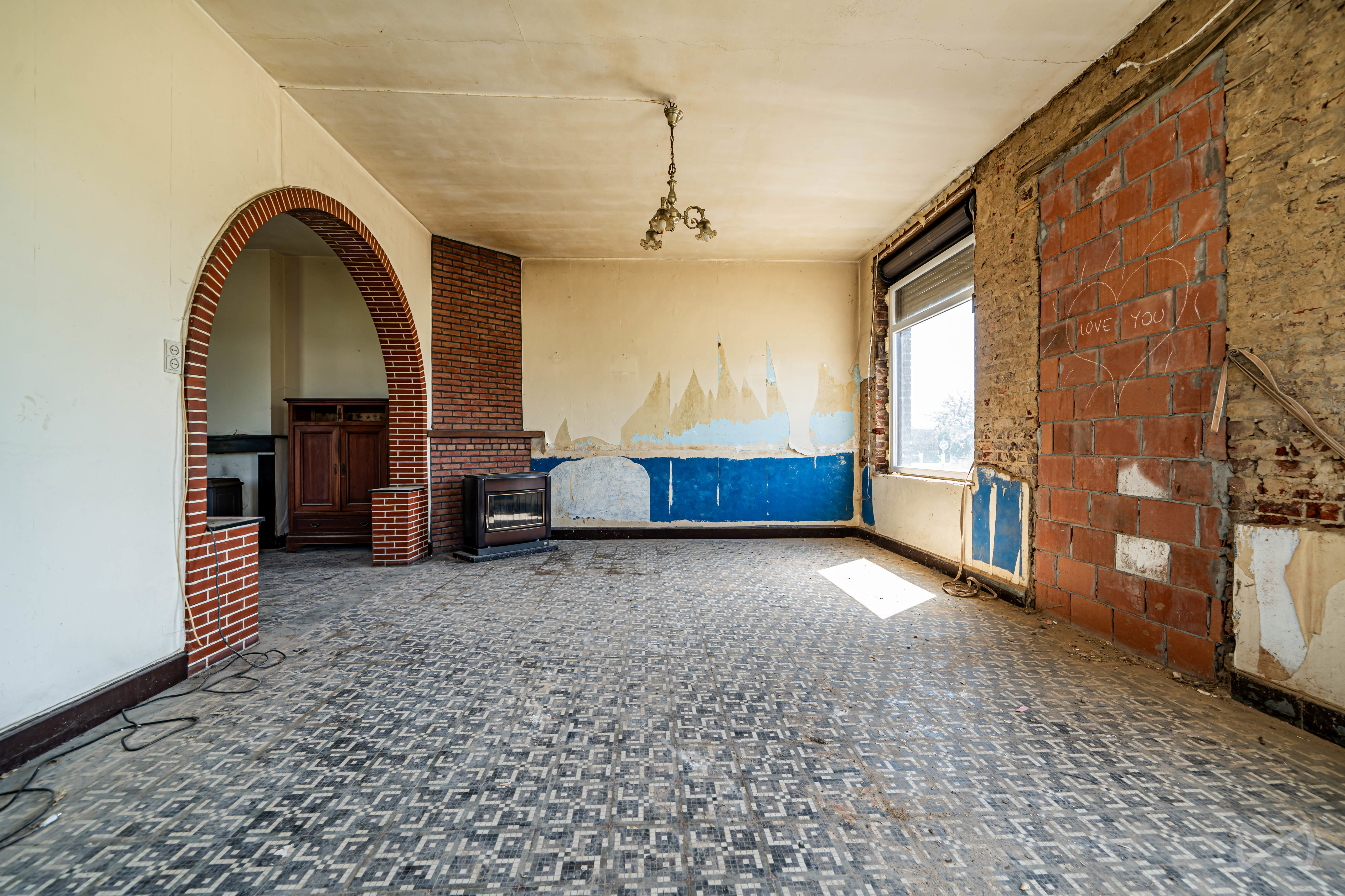 Picture 2 of 4 for House with three bedrooms in Mont-de-l'Enclus