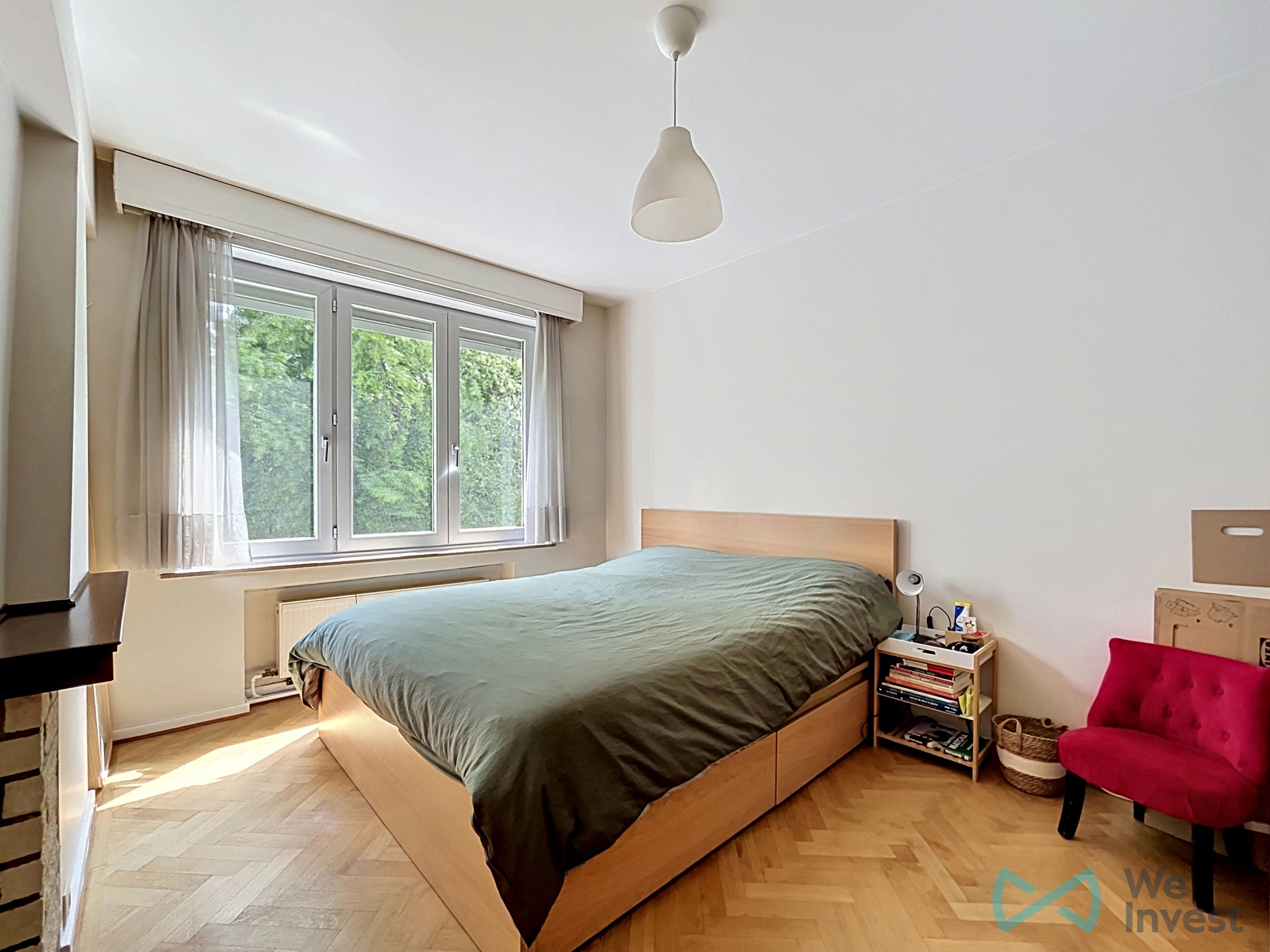 Picture 3 of 4 for Flat with two bedrooms in Auderghem