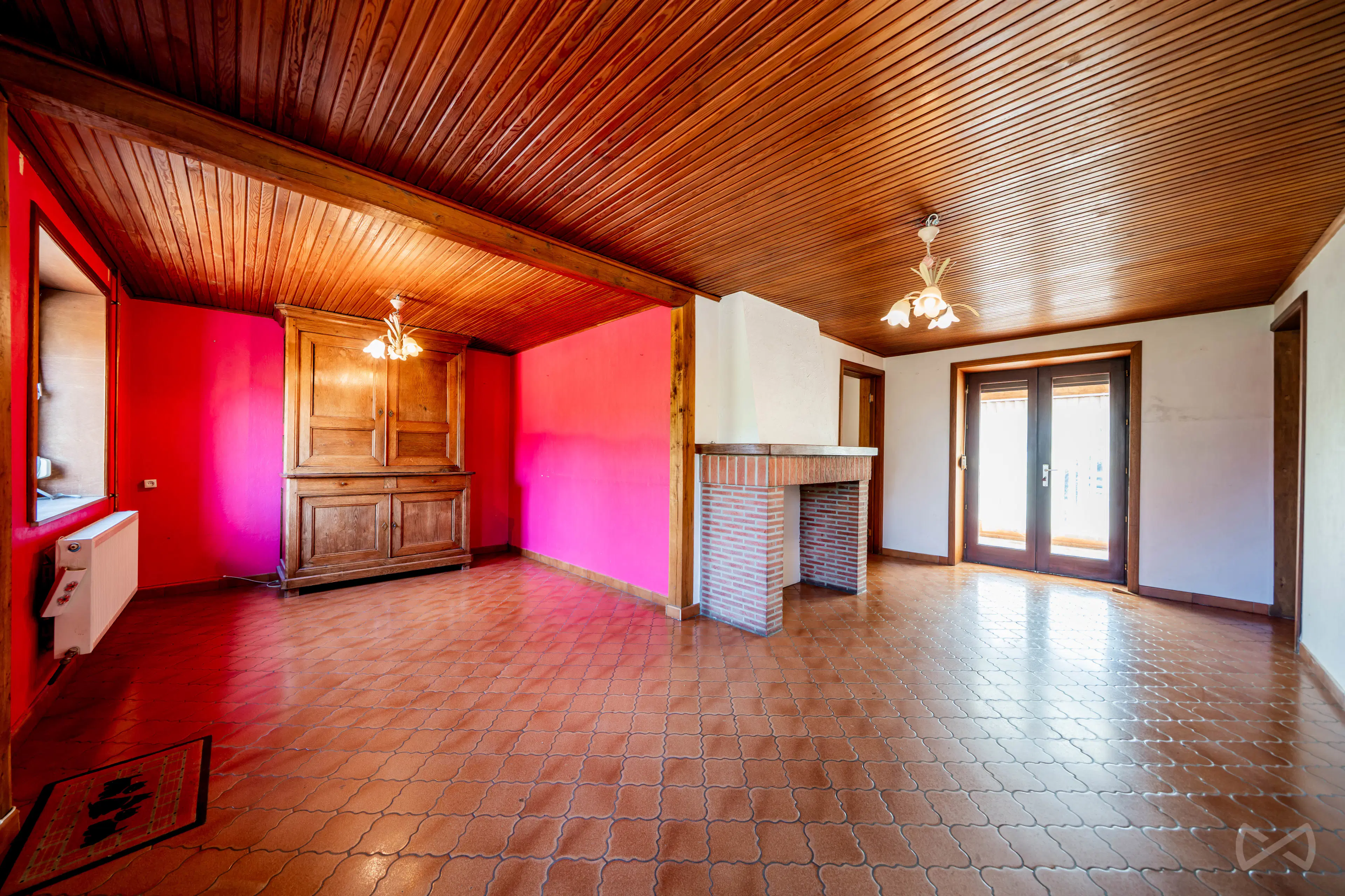 Foto van de woning