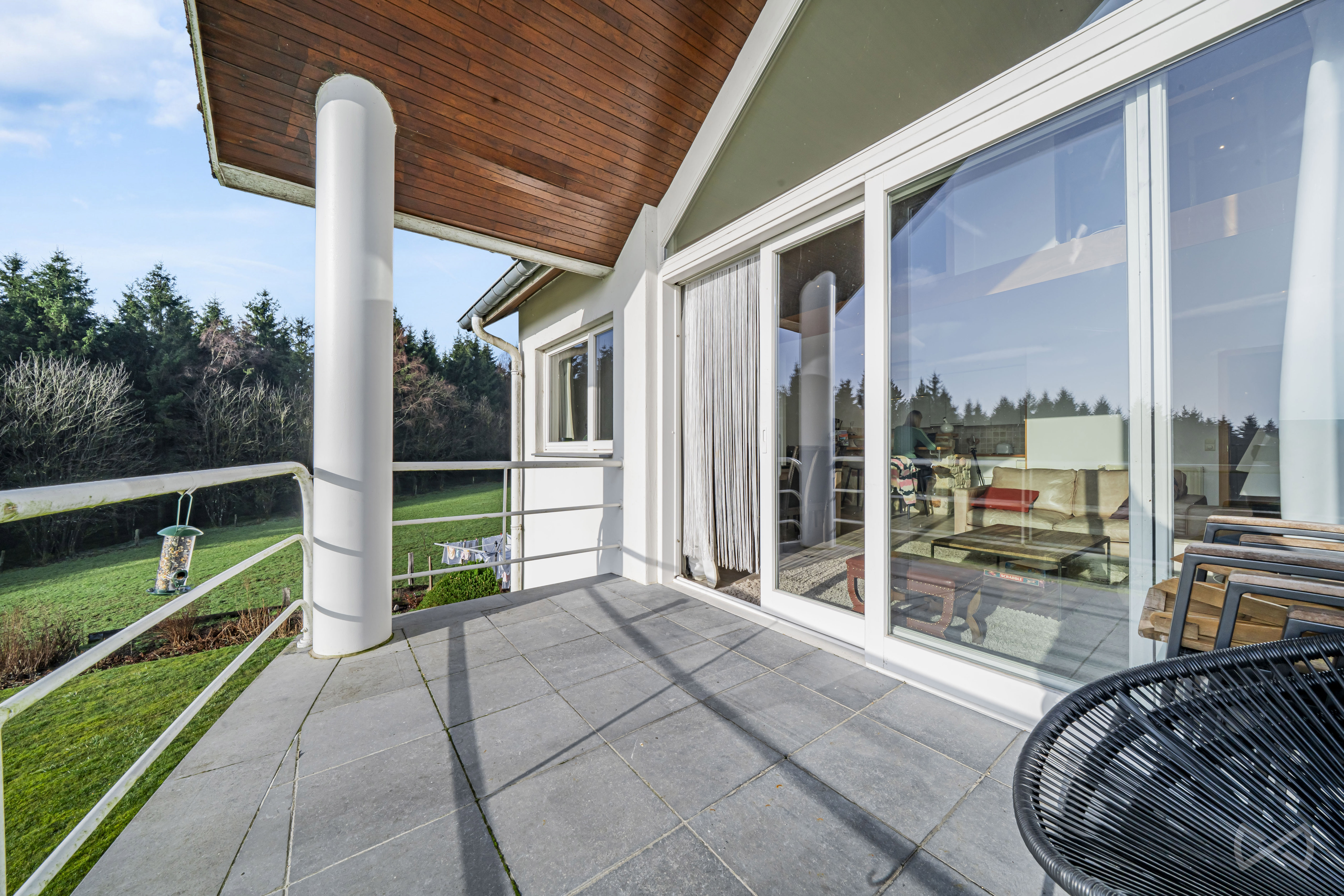 Picture 2 of 3 for Duplex with three bedrooms in Francorchamps
