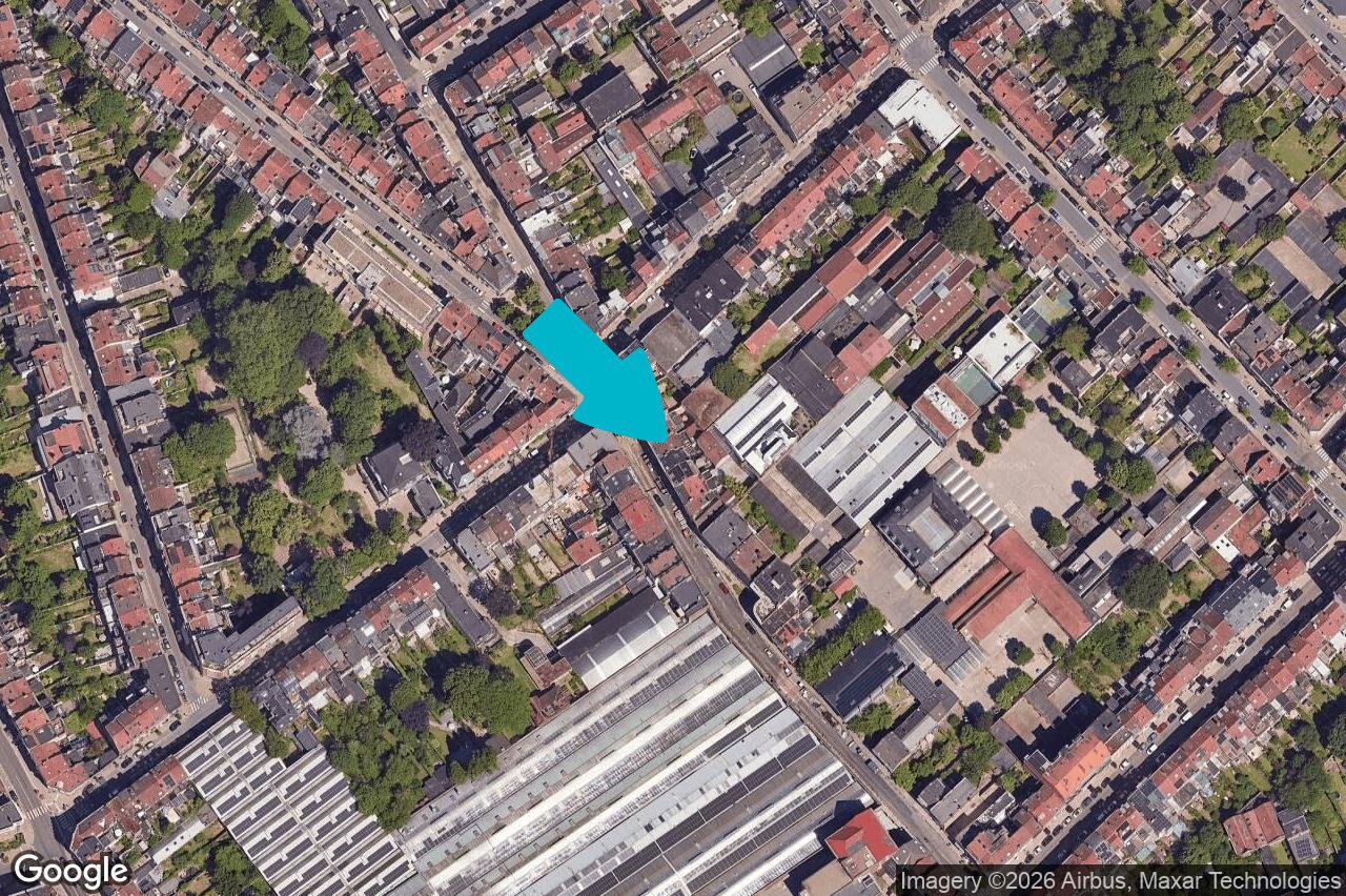 Picture 1 of 2 for Flat with one bedroom in Ixelles