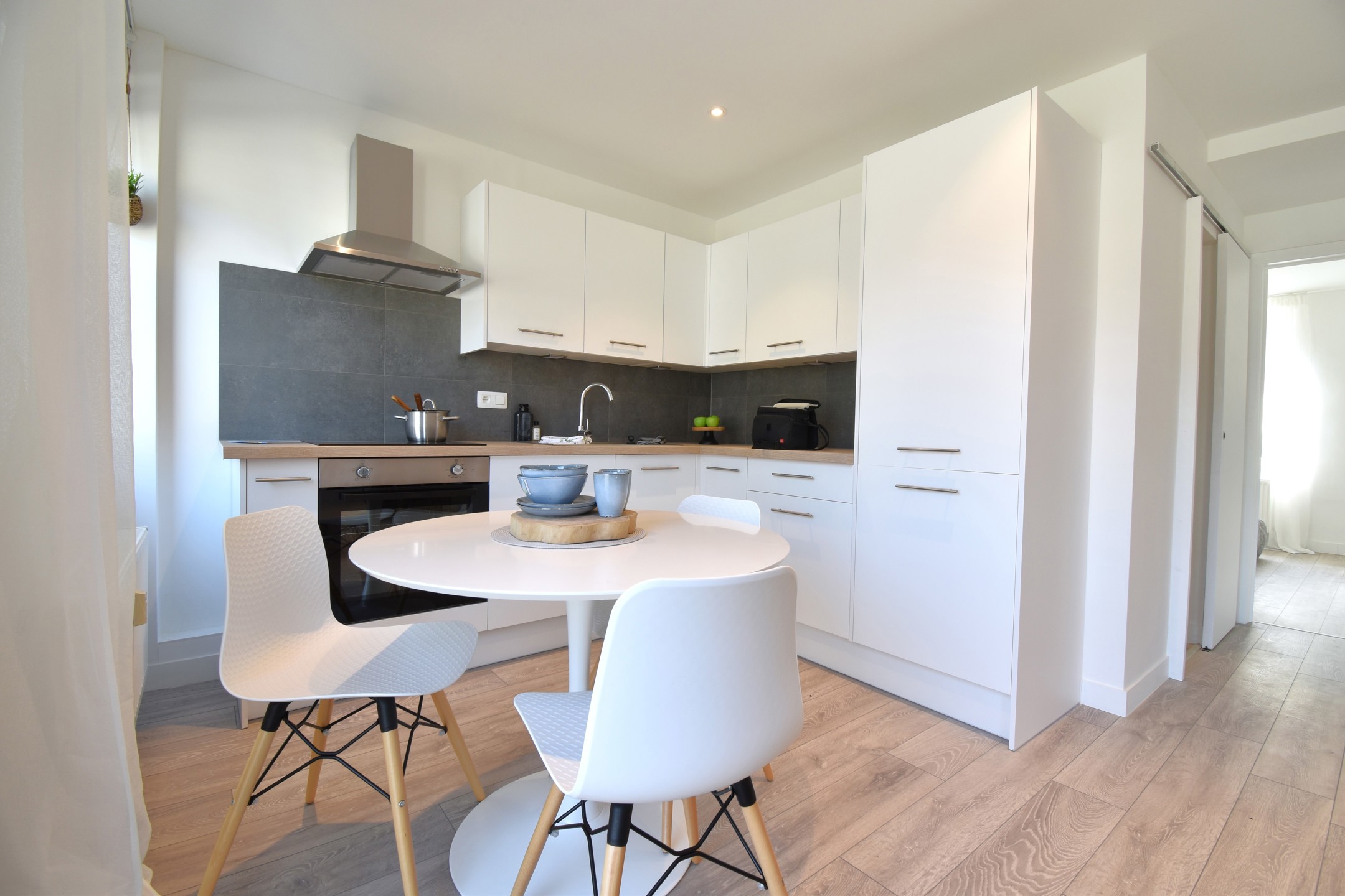 Picture 3 of 4 for Flat with one bedroom in Liège