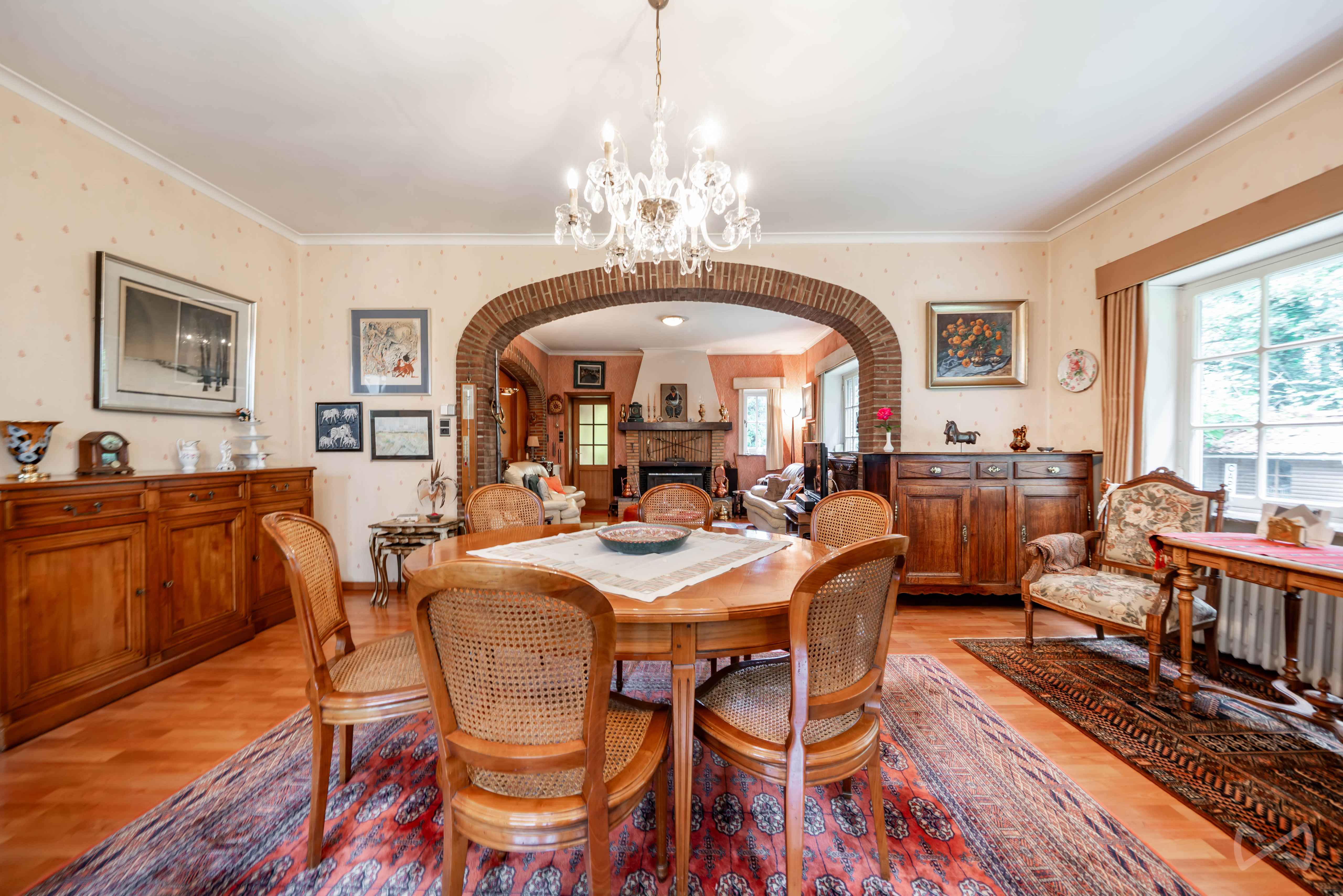Picture 2 of 4 for Charming house with three bedrooms in Pommeroeul