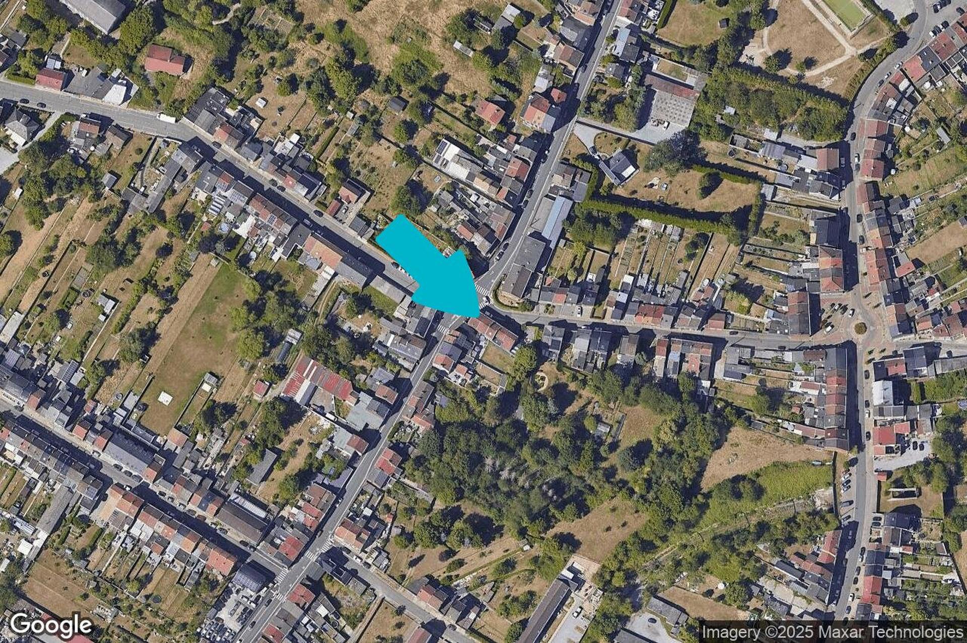Photo 1 sur 2 pour Maison de deux chambres à Montignies-Sur-Sambre