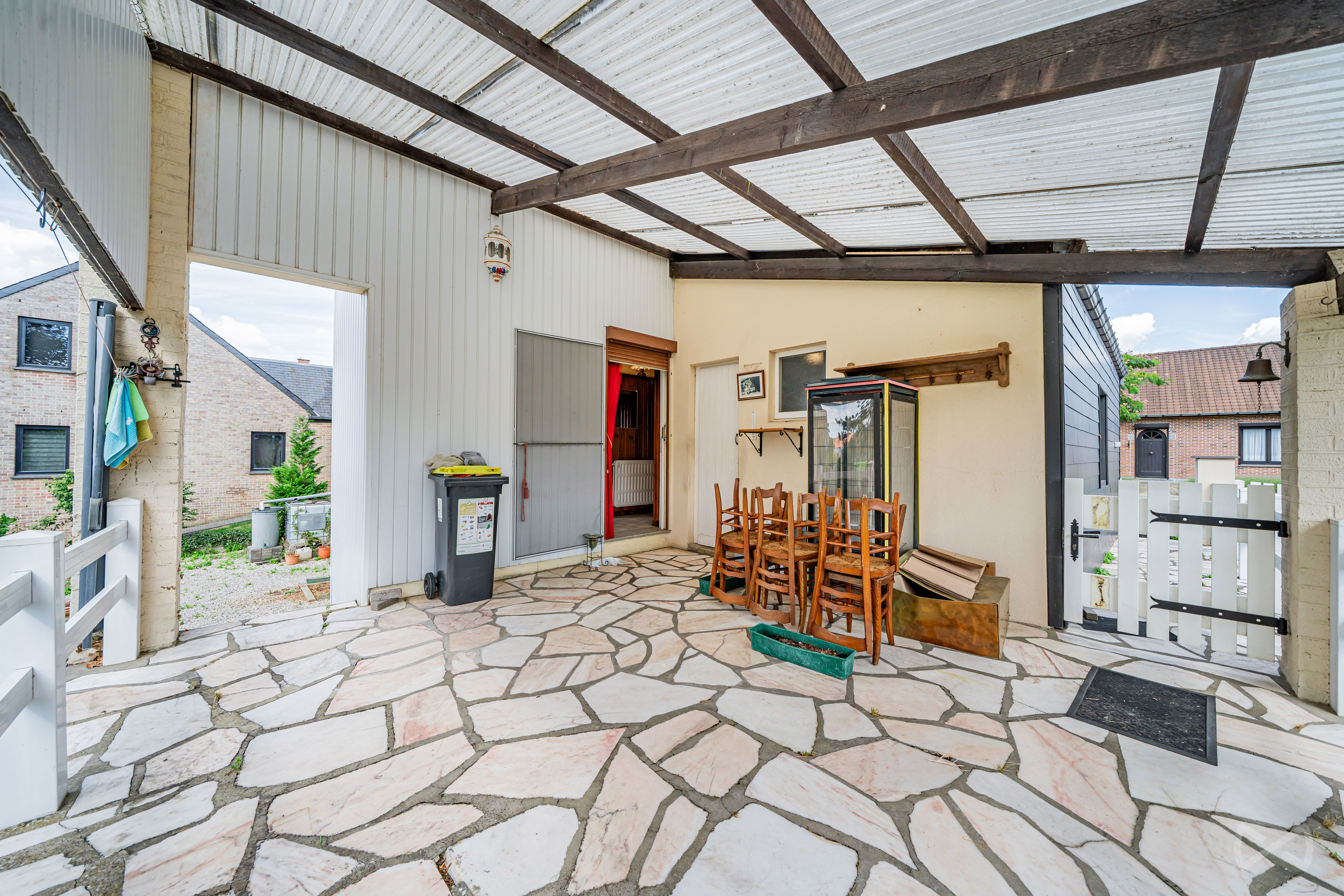 Picture 1 of 4 for House with three bedrooms in Merbesle-Château Fontaine-Valmont
