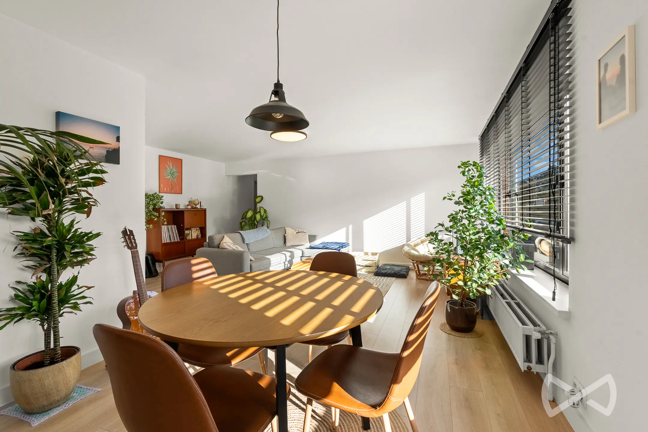 Picture 1 of 4 for Flat with two bedrooms in Diest